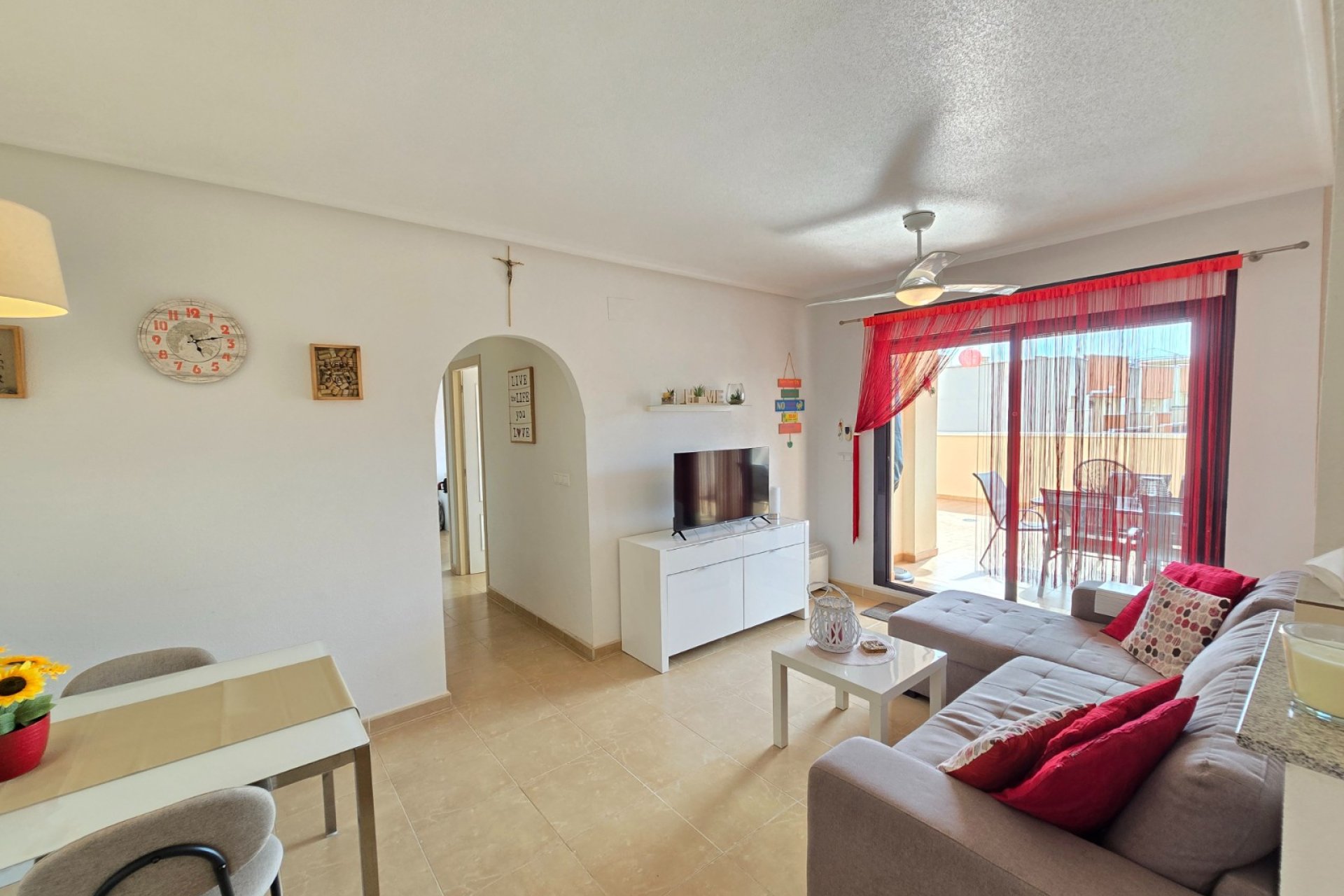 Resale - Apartment / Flat * -
Orihuela Costa * - Villamartín *