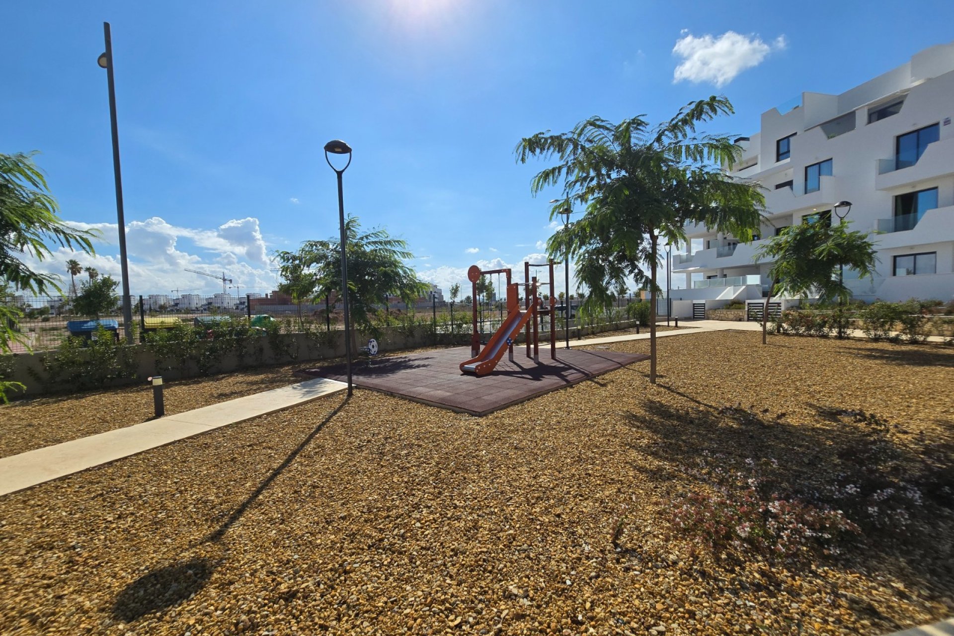 Resale - Apartment / Flat * -
Santa Rosalia *