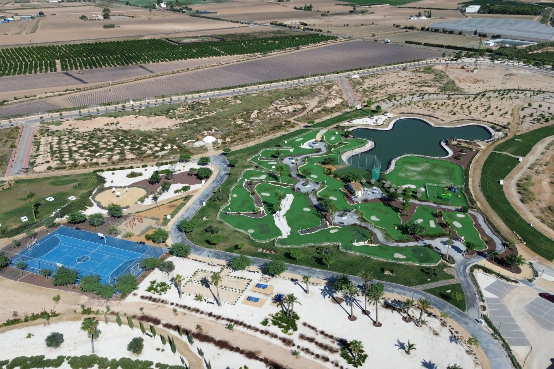 Resale - Apartment / Flat * -
Santa Rosalia *