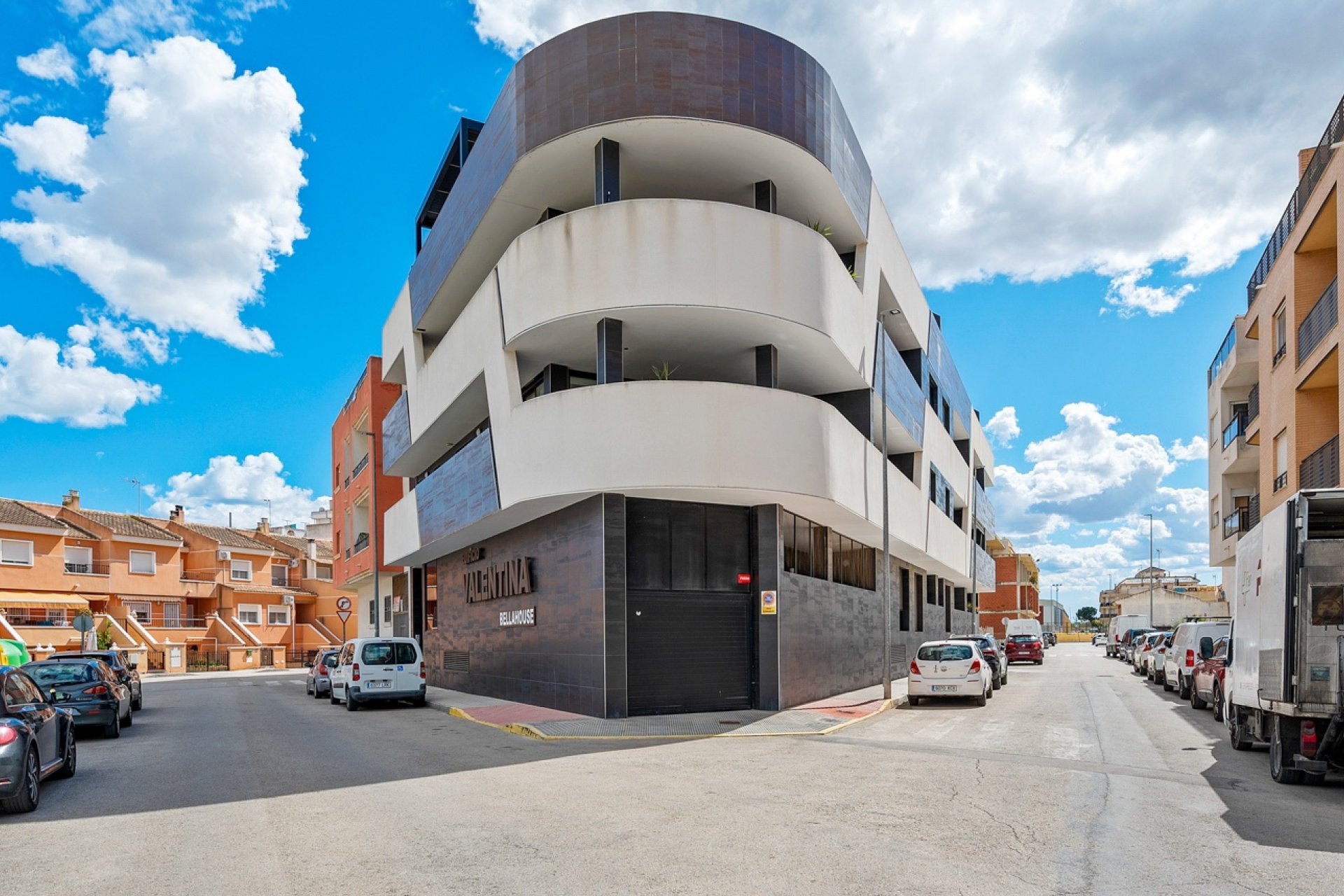 Resale - Apartment -
Formentera del Segura