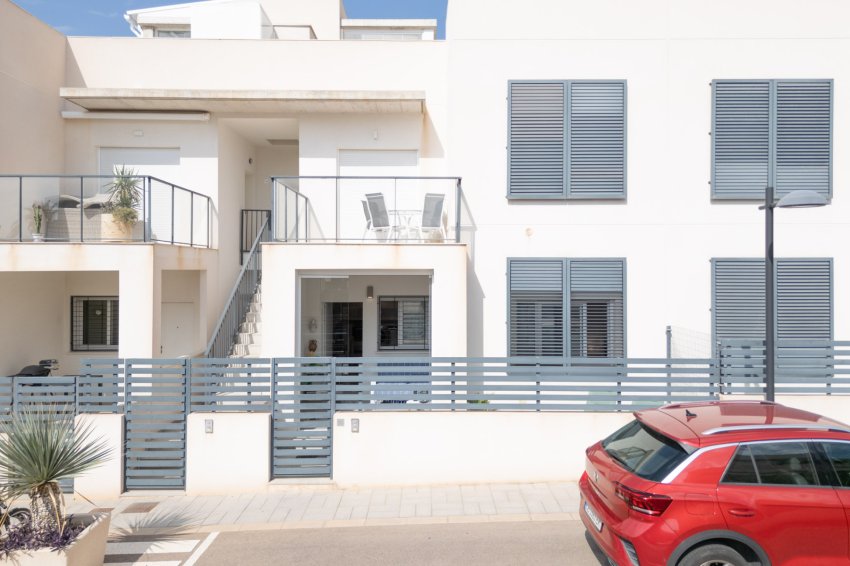 Resale - Apartment - Ground Floor Apartment -
Torrevieja - Aguas Nuevas