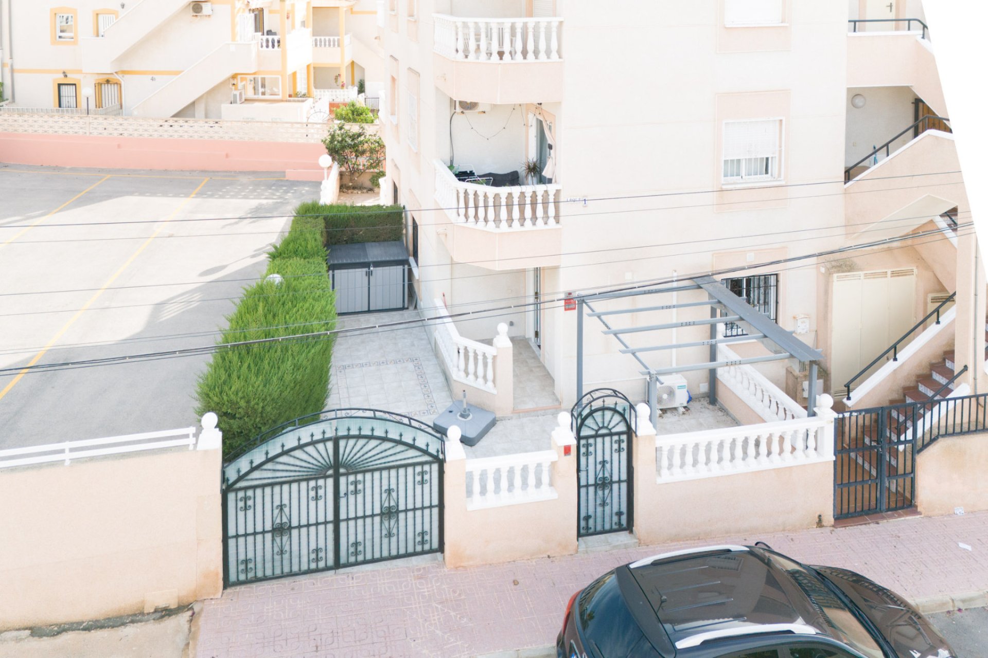 Resale - Apartment - Ground Floor Apartment -
Torrevieja - Los Frutales