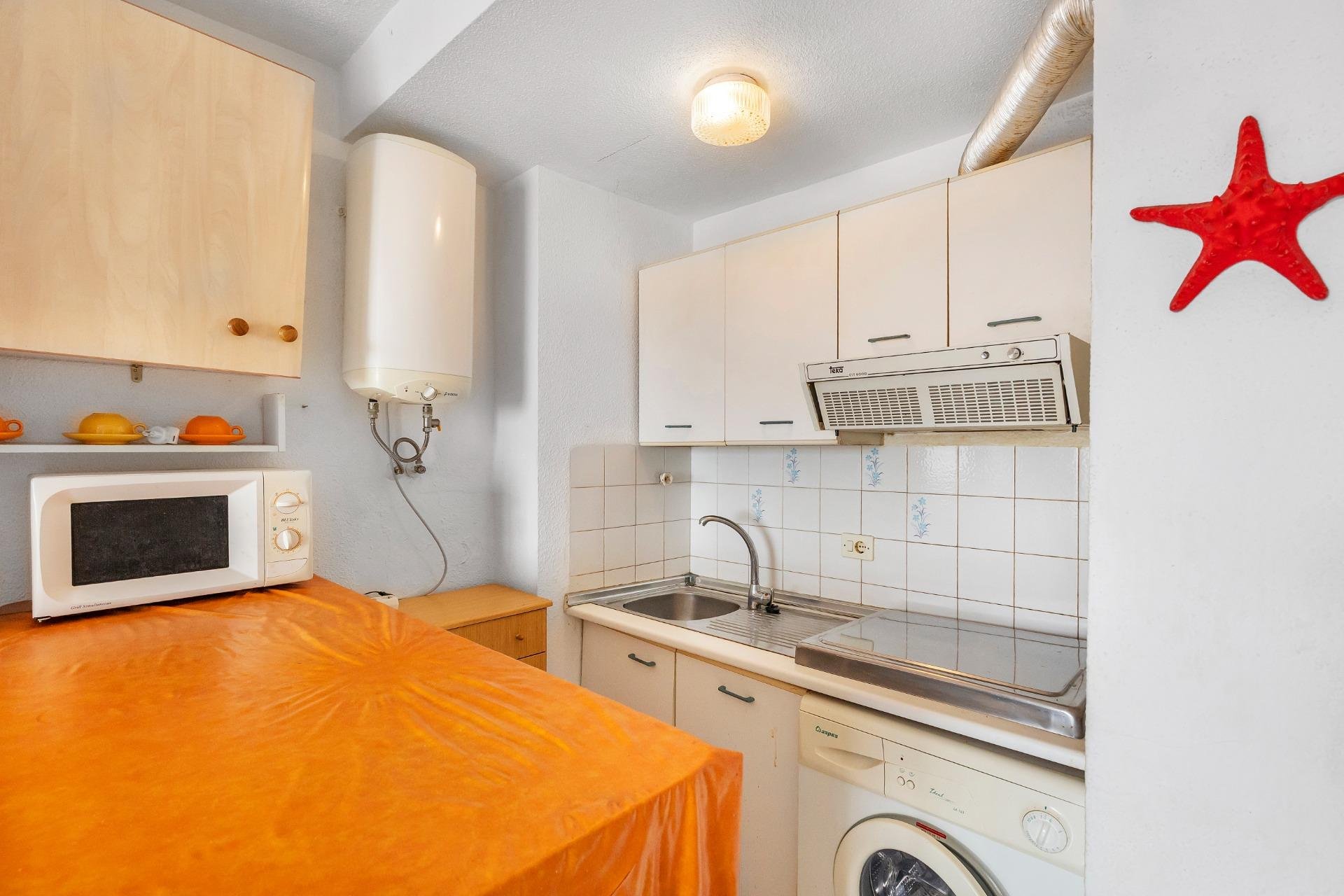 Resale - Apartment -
Guardamar del Segura - Center