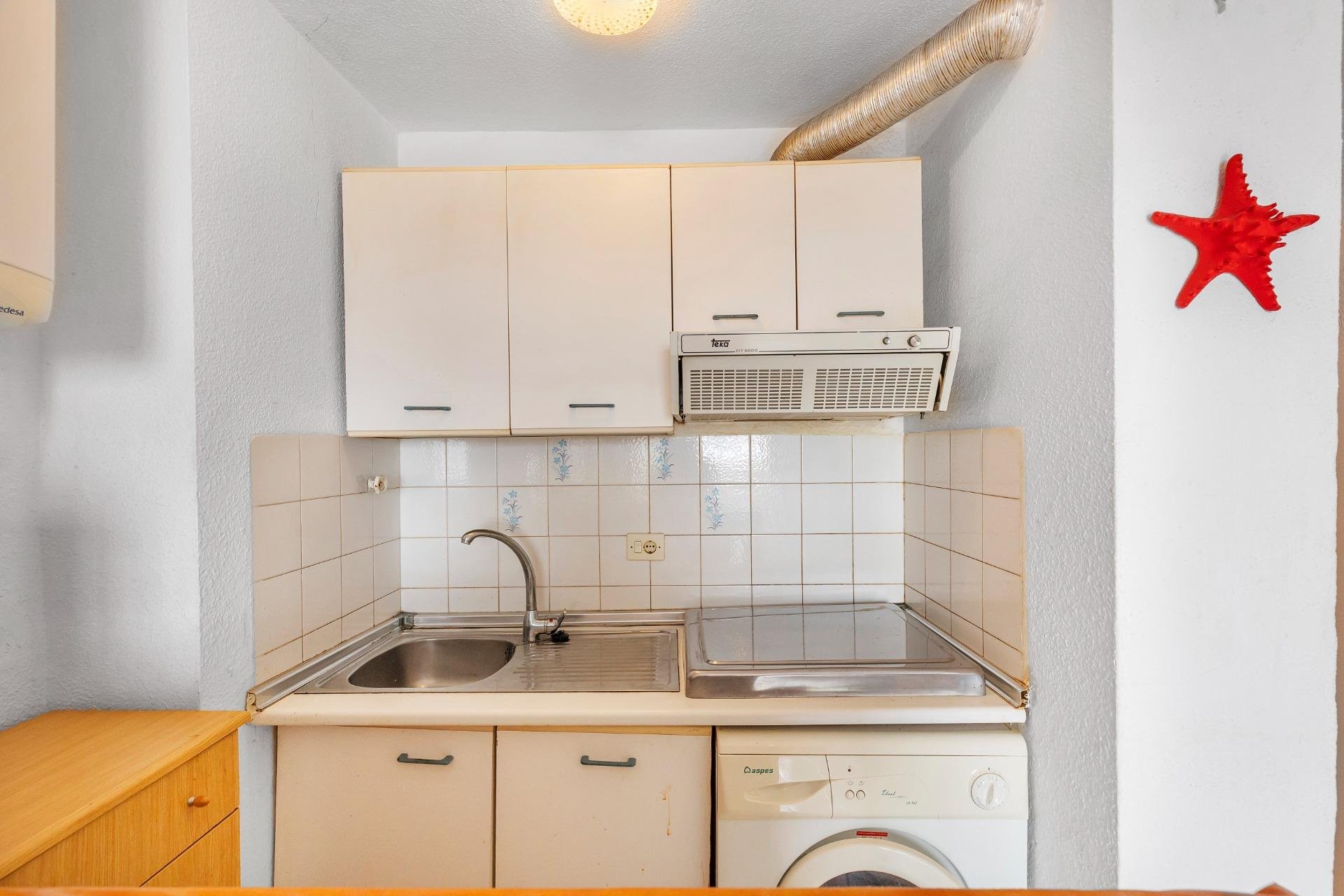 Resale - Apartment -
Guardamar del Segura - Center