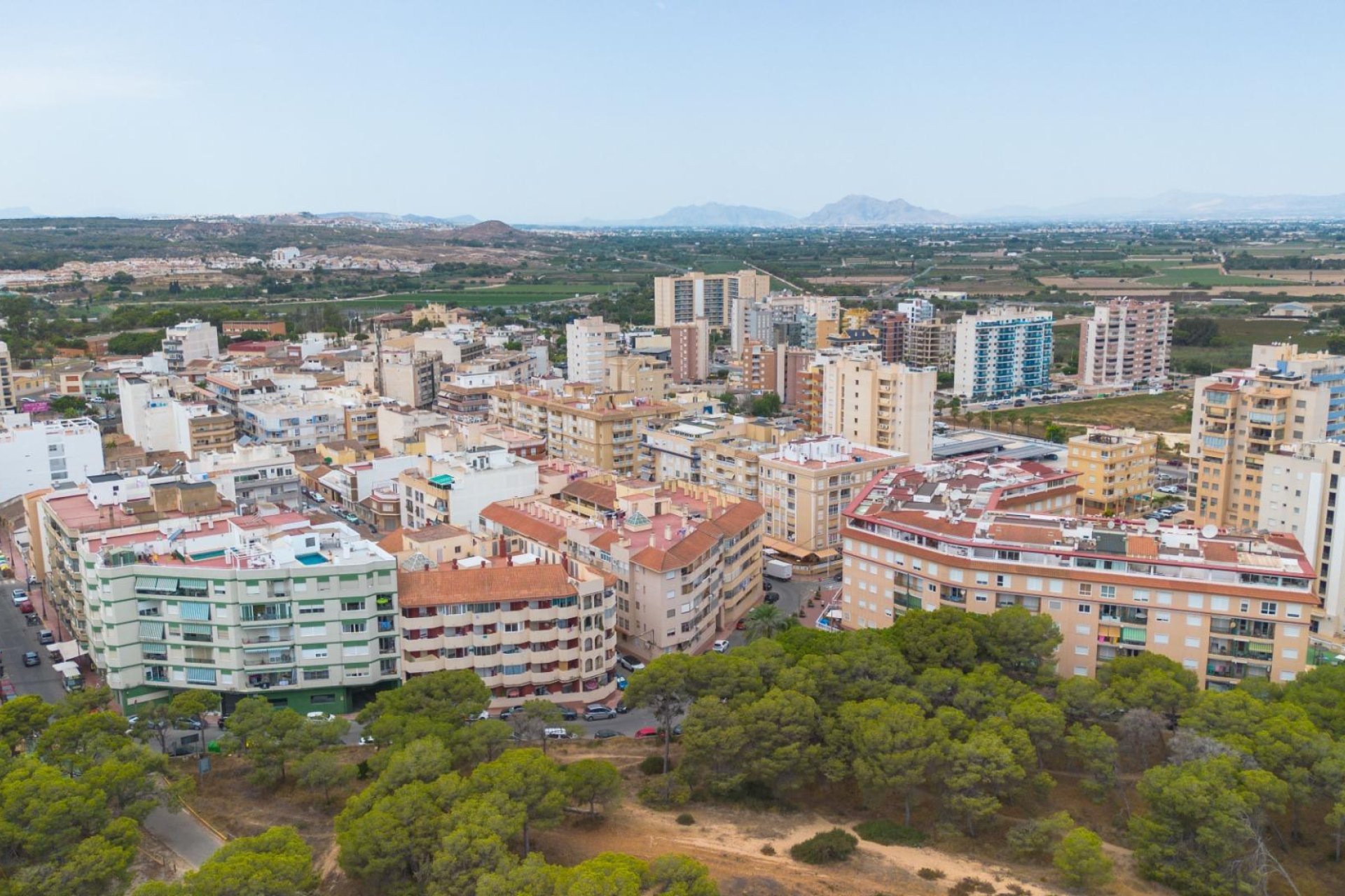 Resale - Apartment -
Guardamar del Segura - Center