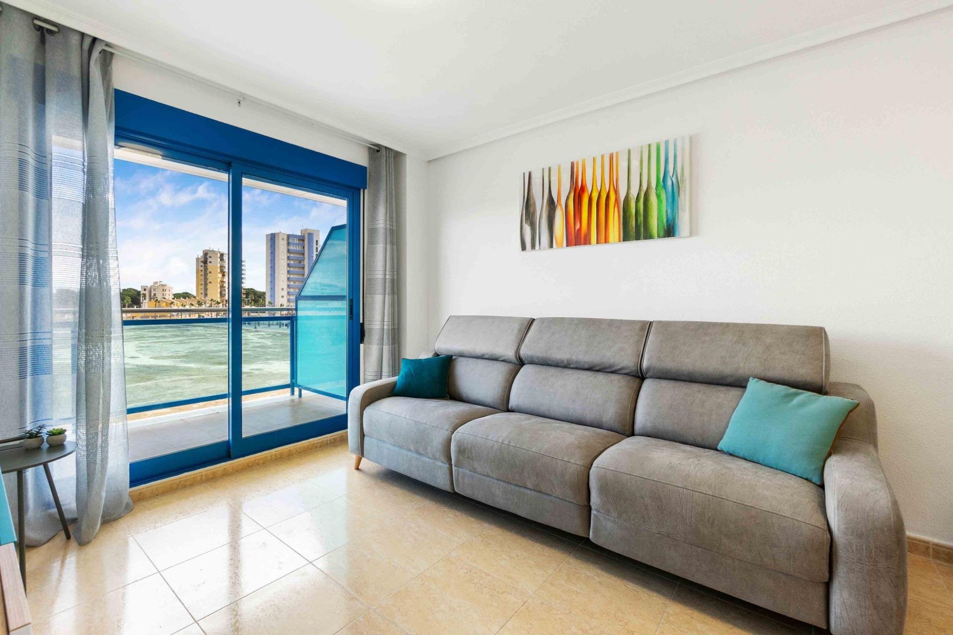 Resale - Apartment -
Guardamar del Segura - CENTRO