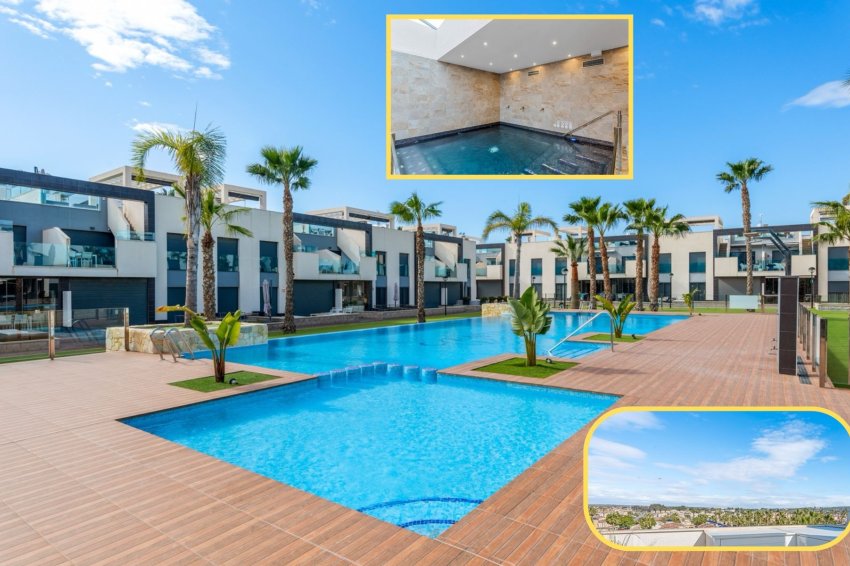 Resale - Apartment -
Guardamar del Segura - El Raso