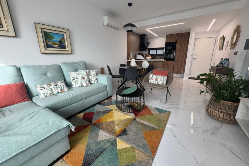Resale - Apartment -
Guardamar del Segura - El Raso