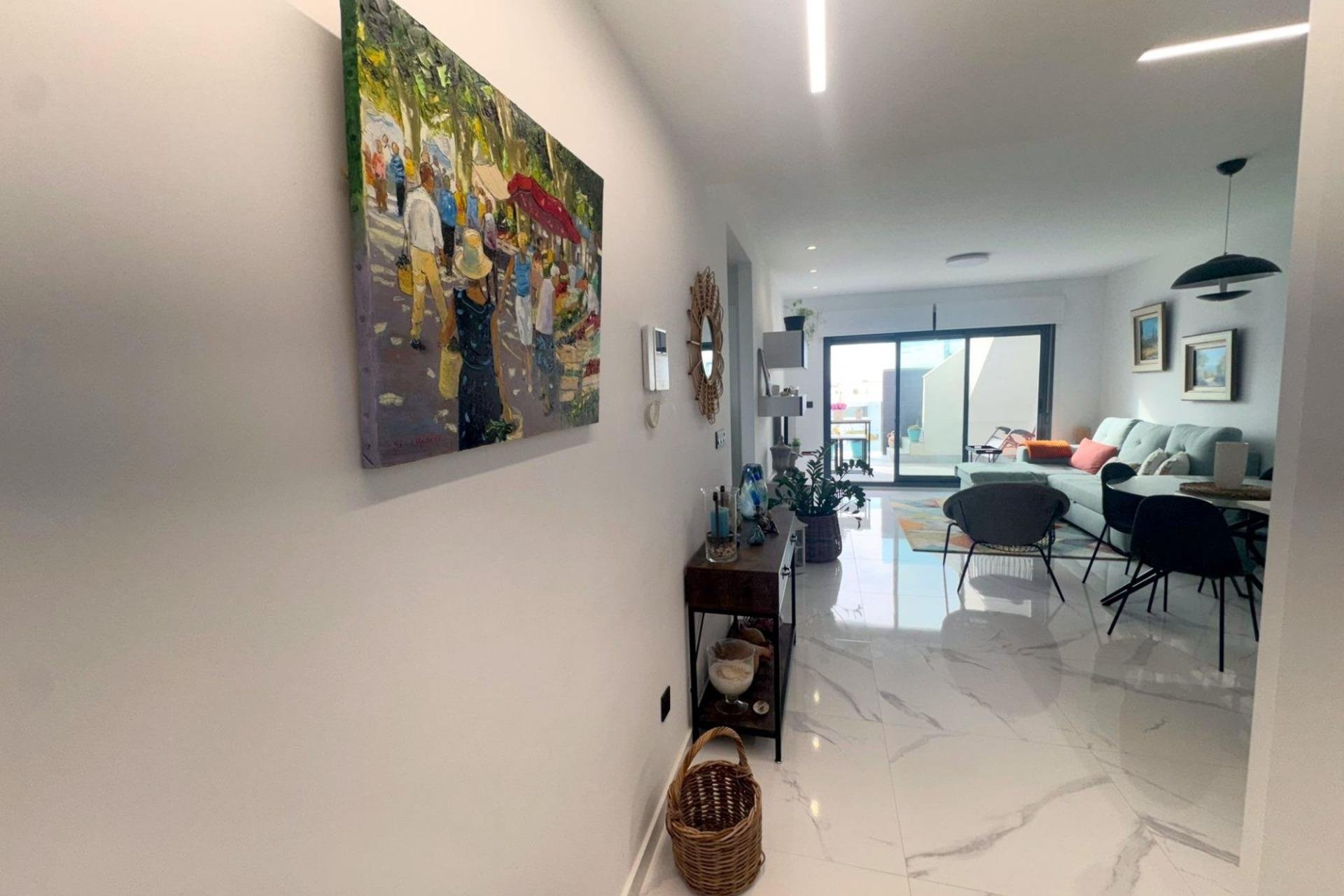 Resale - Apartment -
Guardamar del Segura - El Raso