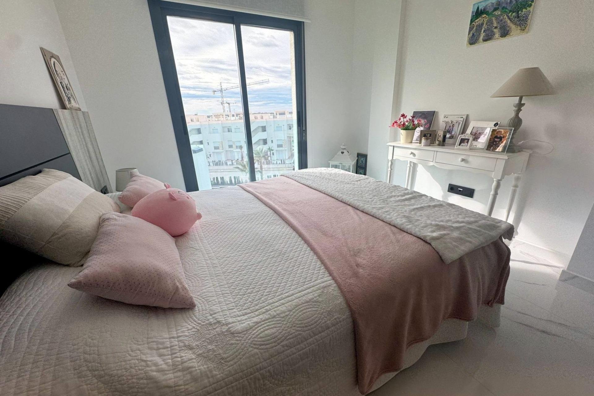 Resale - Apartment -
Guardamar del Segura - El Raso