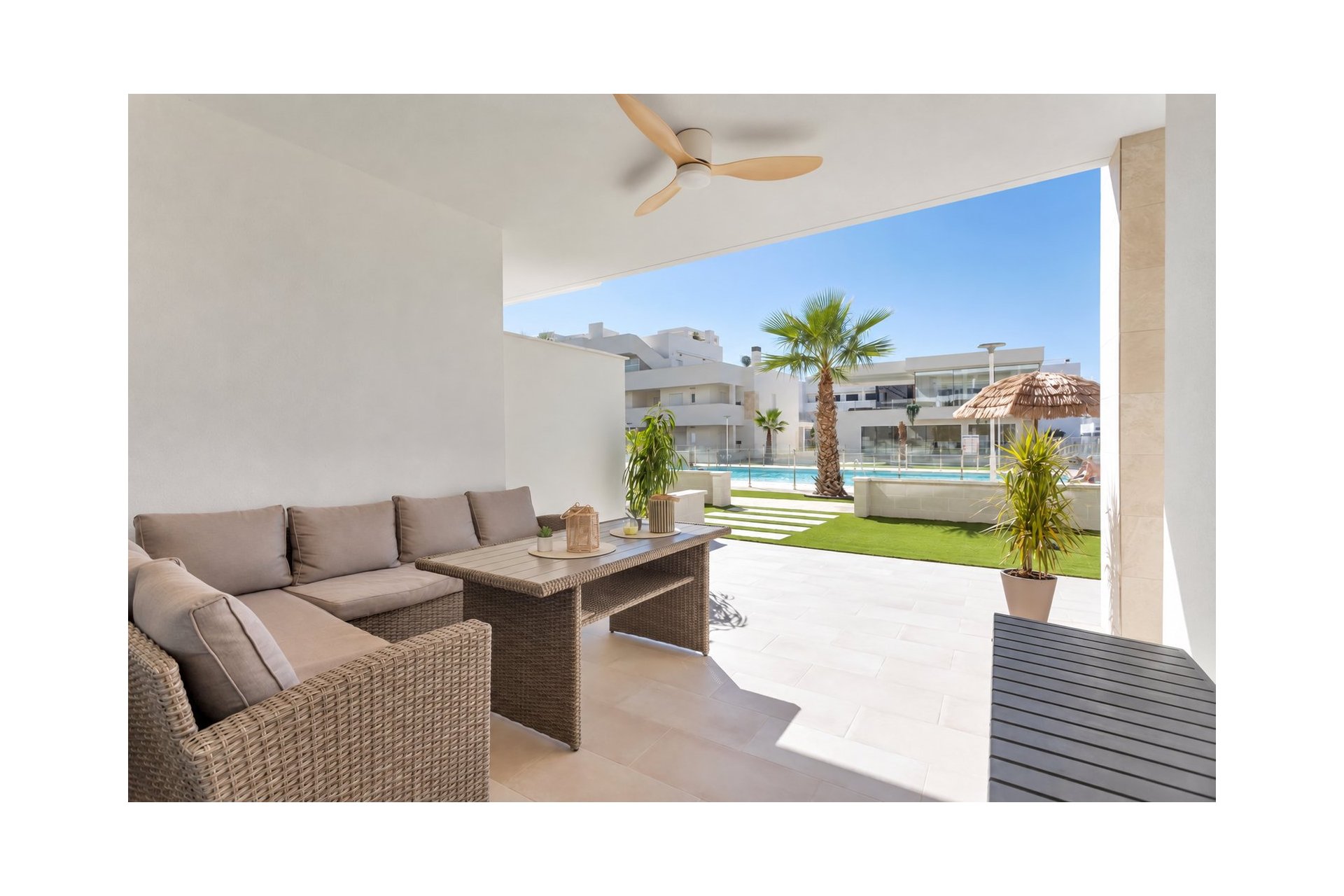 Resale - Apartment -
Guardamar del Segura - El Raso