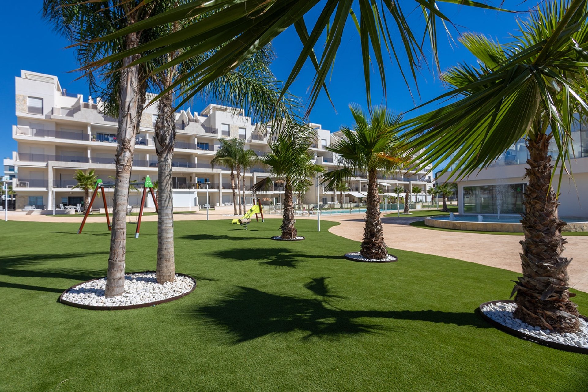 Resale - Apartment -
Guardamar del Segura - El Raso