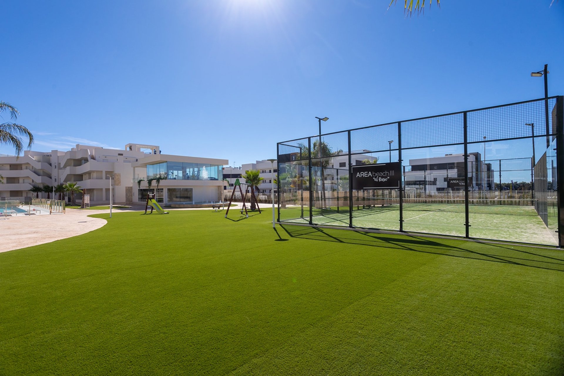 Resale - Apartment -
Guardamar del Segura - El Raso