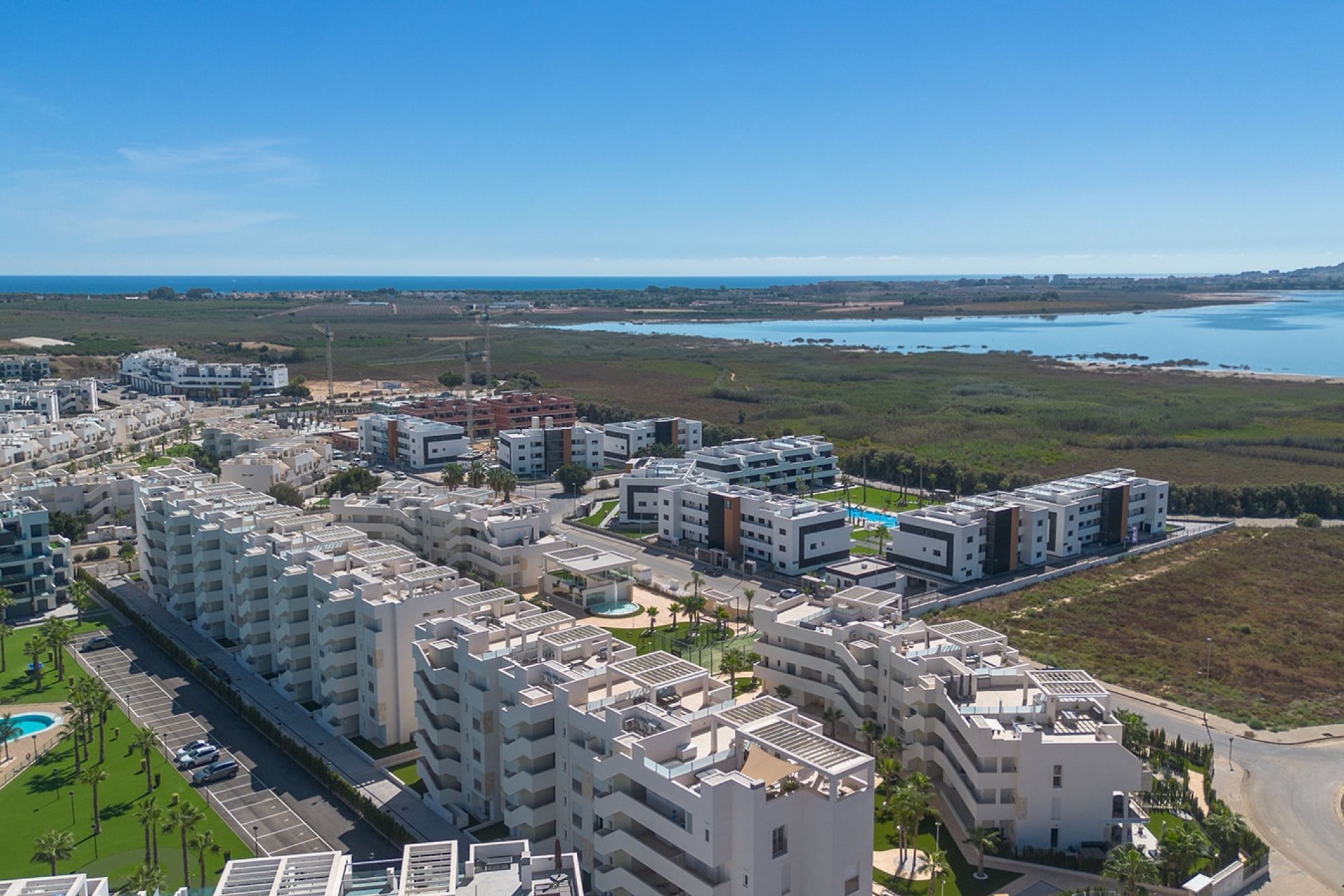 Resale - Apartment -
Guardamar del Segura - El Raso
