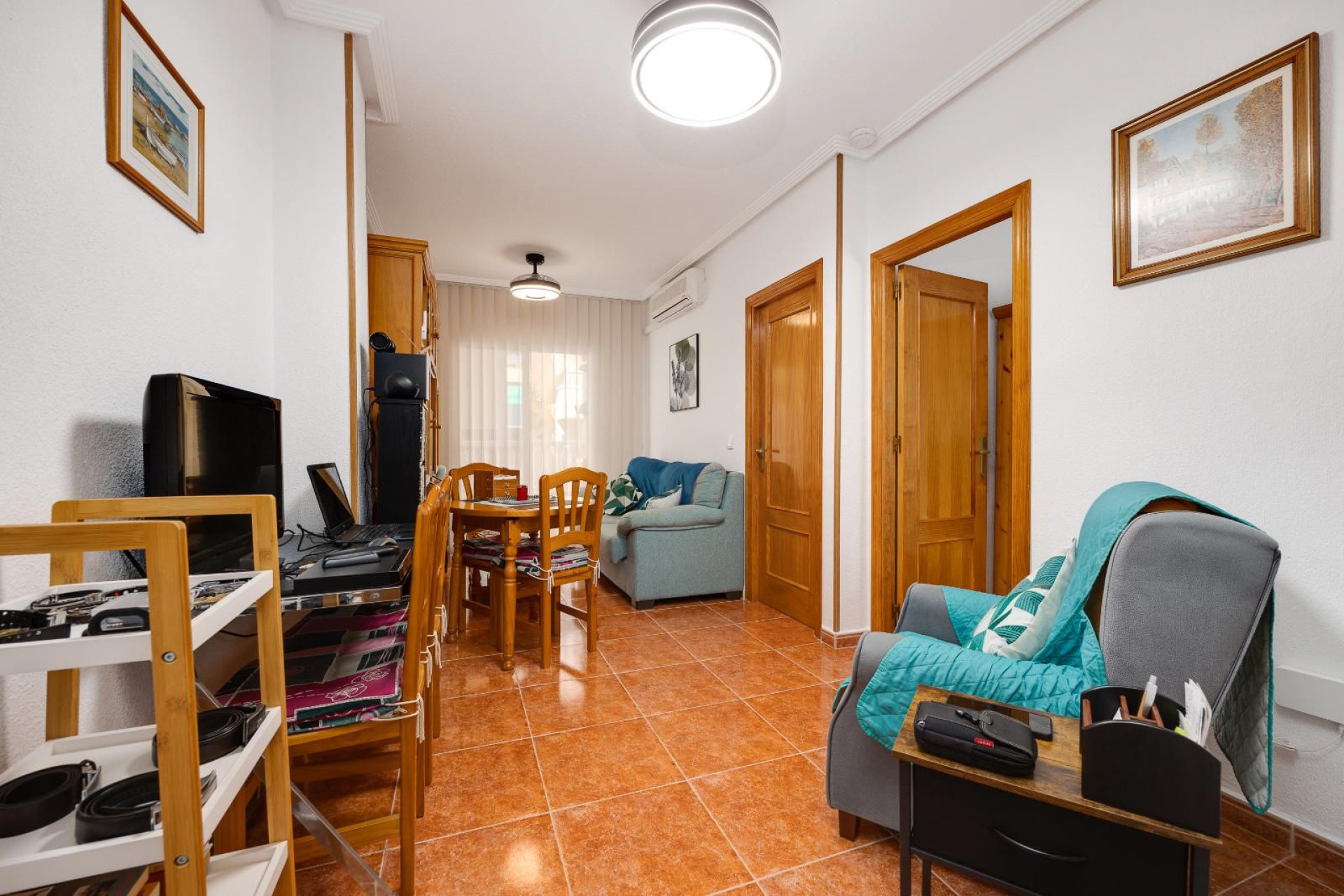 Resale - Apartment -
Guardamar del Segura - Guardamar Centro