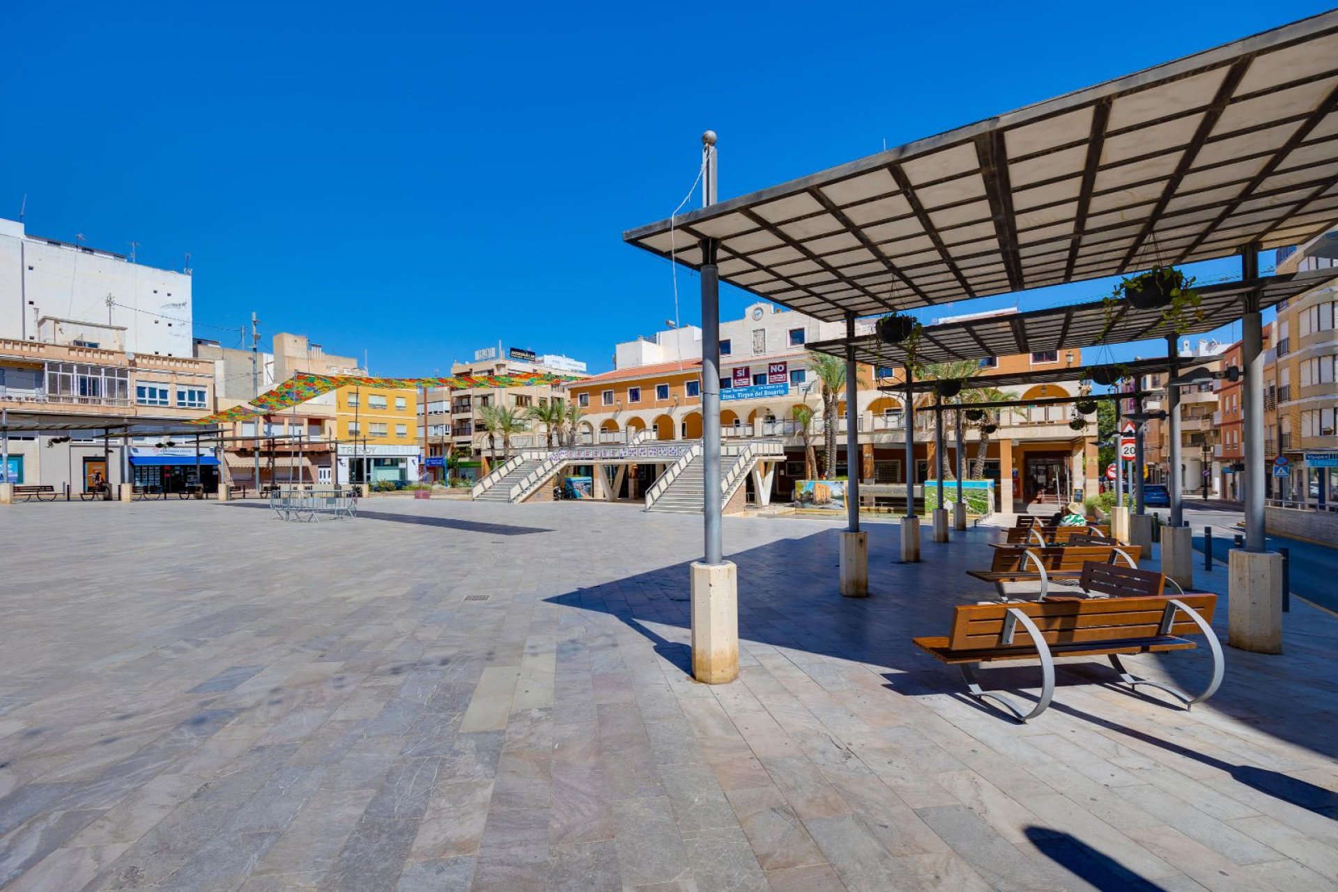 Resale - Apartment -
Guardamar del Segura - Guardamar Centro