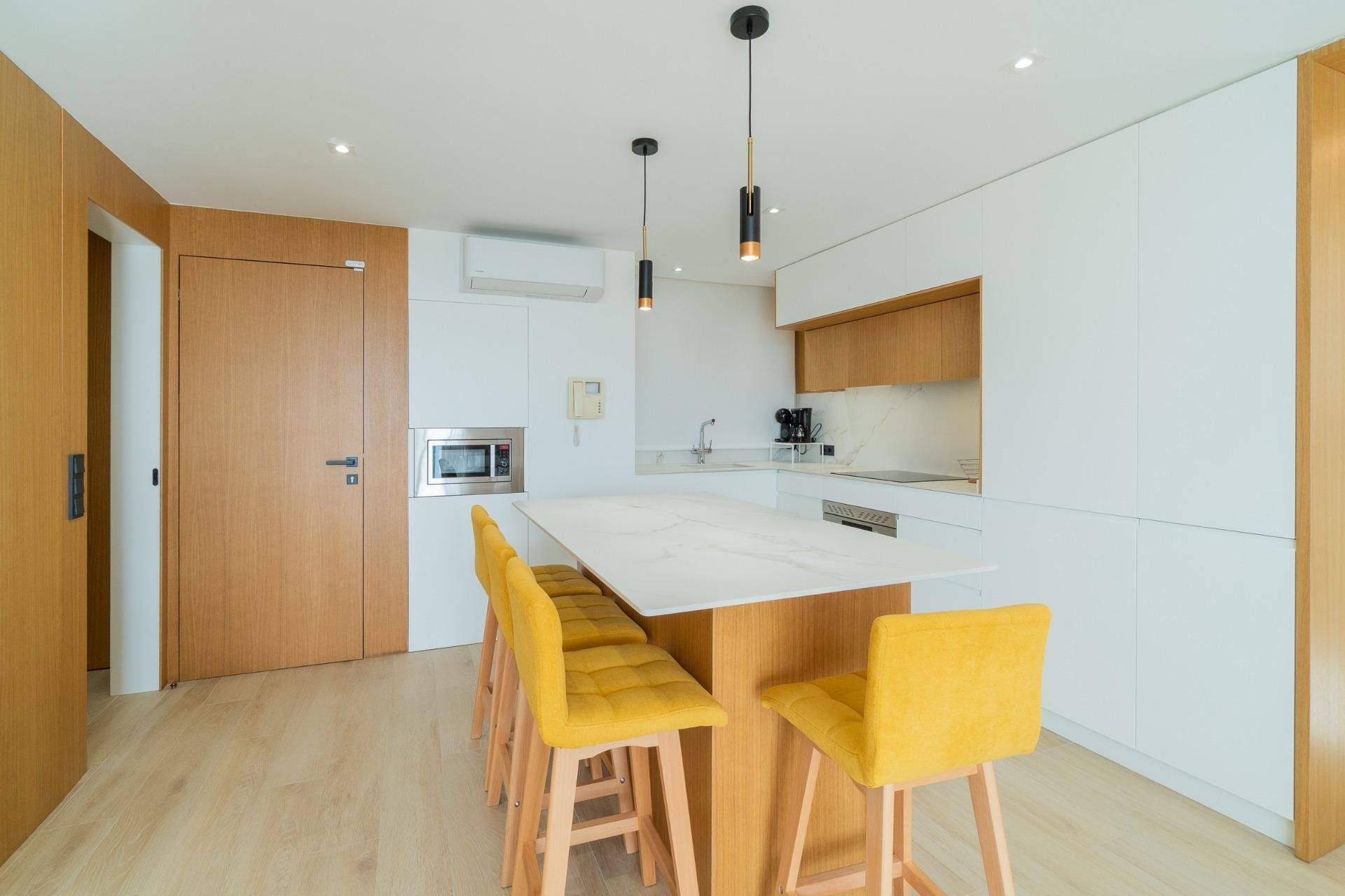 Resale - Apartment -
Guardamar del Segura - Guardamar Playa