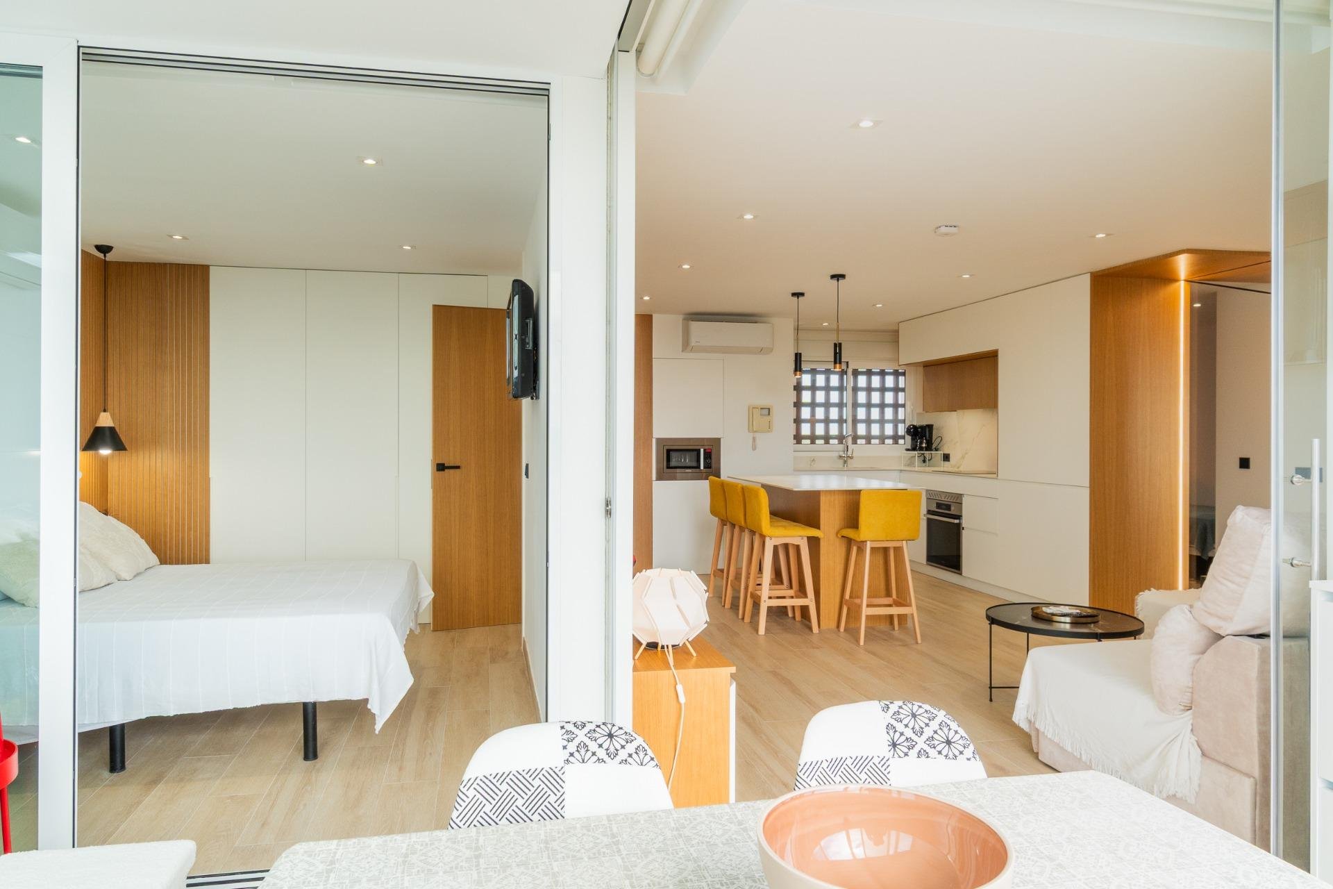 Resale - Apartment -
Guardamar del Segura - Guardamar Playa