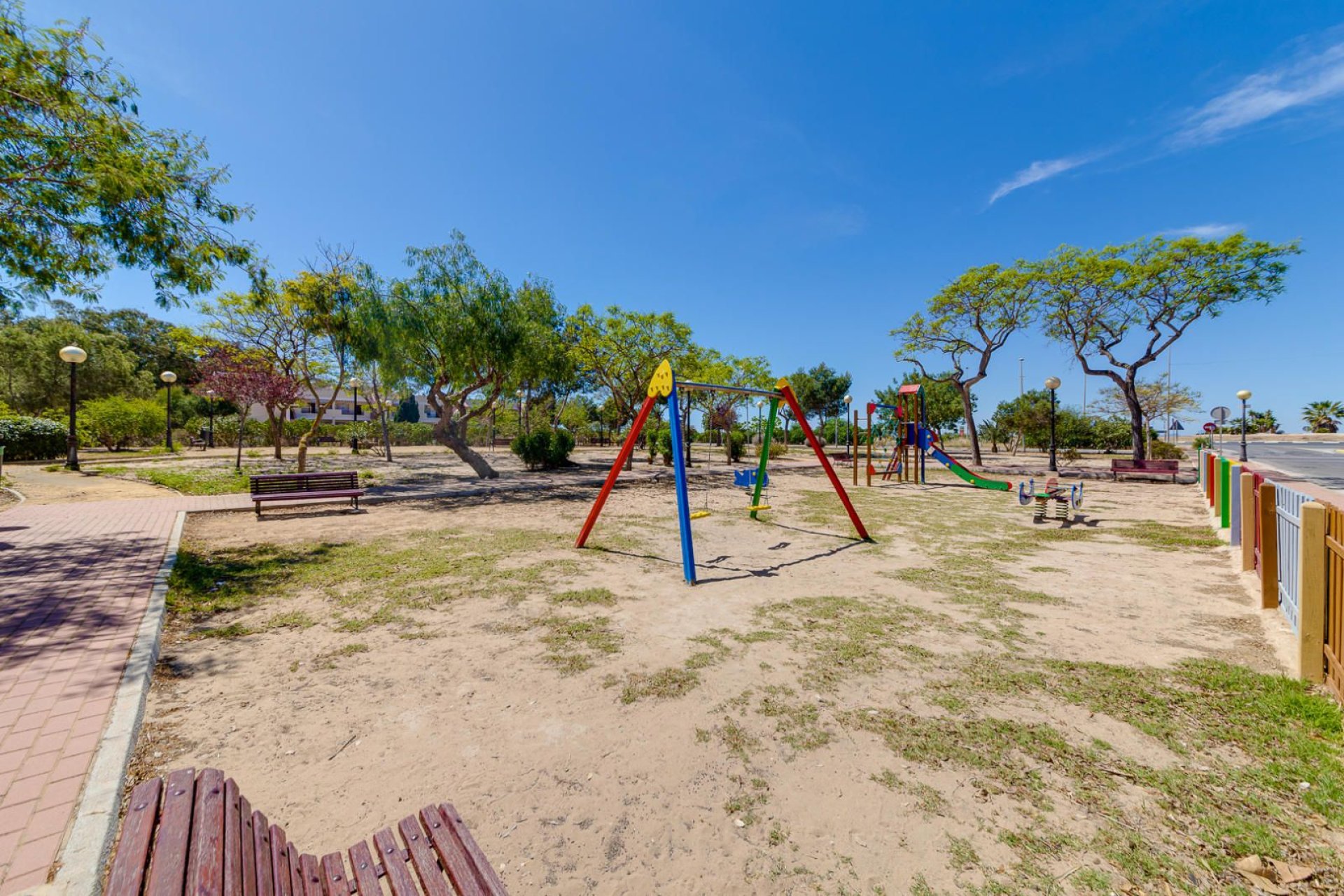 Resale - Apartment -
Guardamar del Segura - Pinomar