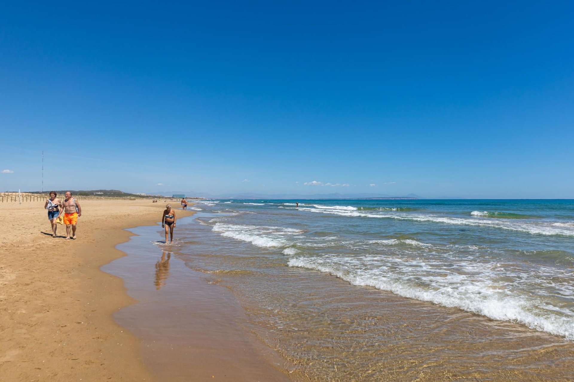 Resale - Apartment -
Guardamar del Segura - Pinomar