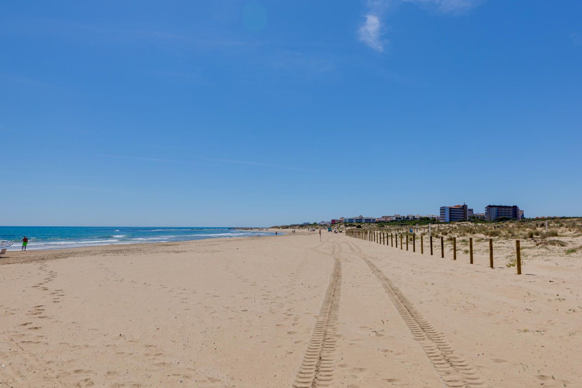 Resale - Apartment -
Guardamar del Segura - Pinomar