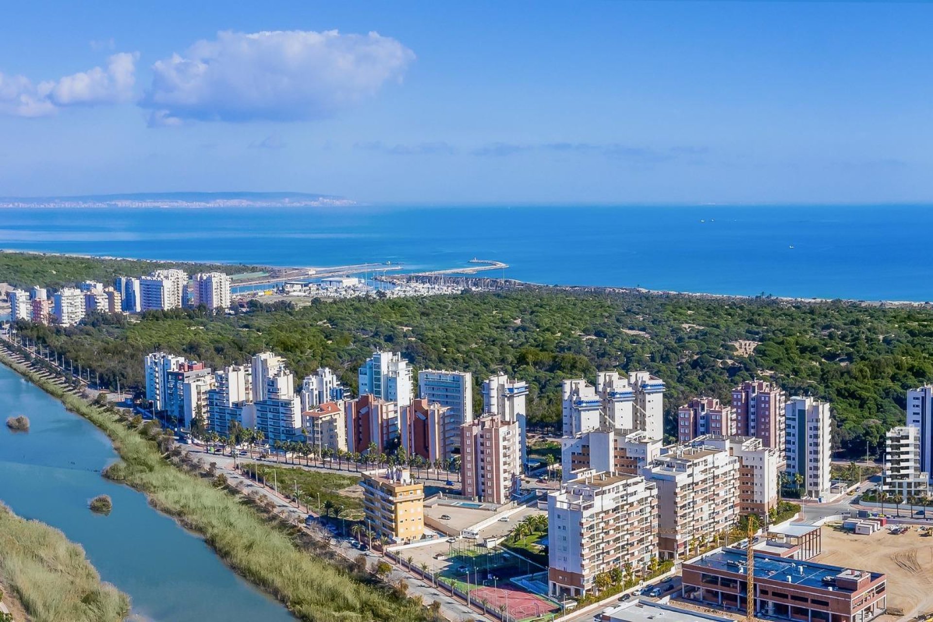 Resale - Apartment -
Guardamar del Segura - Puerto