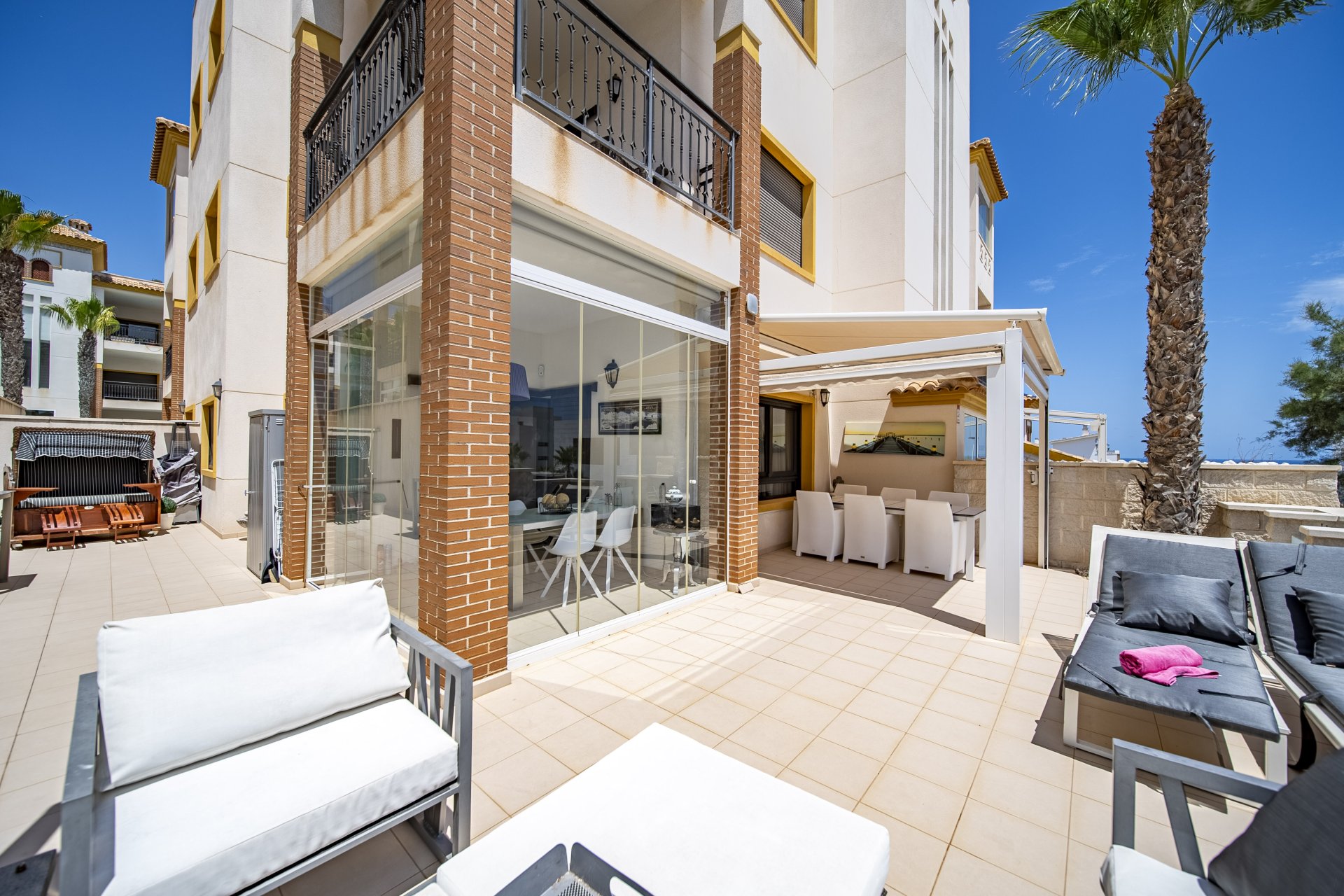 Resale - Apartment -
Guardamar del Segura