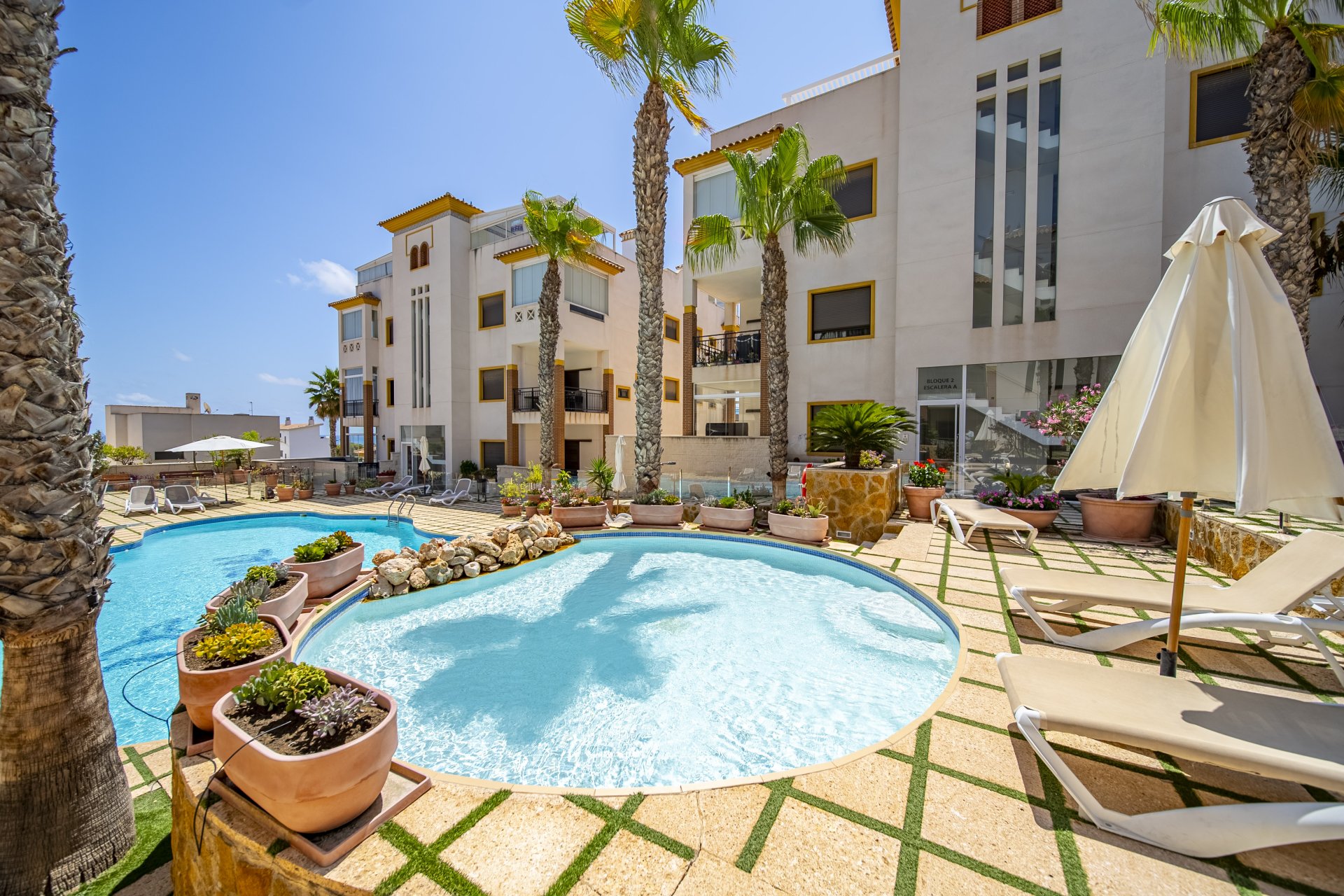 Resale - Apartment -
Guardamar del Segura