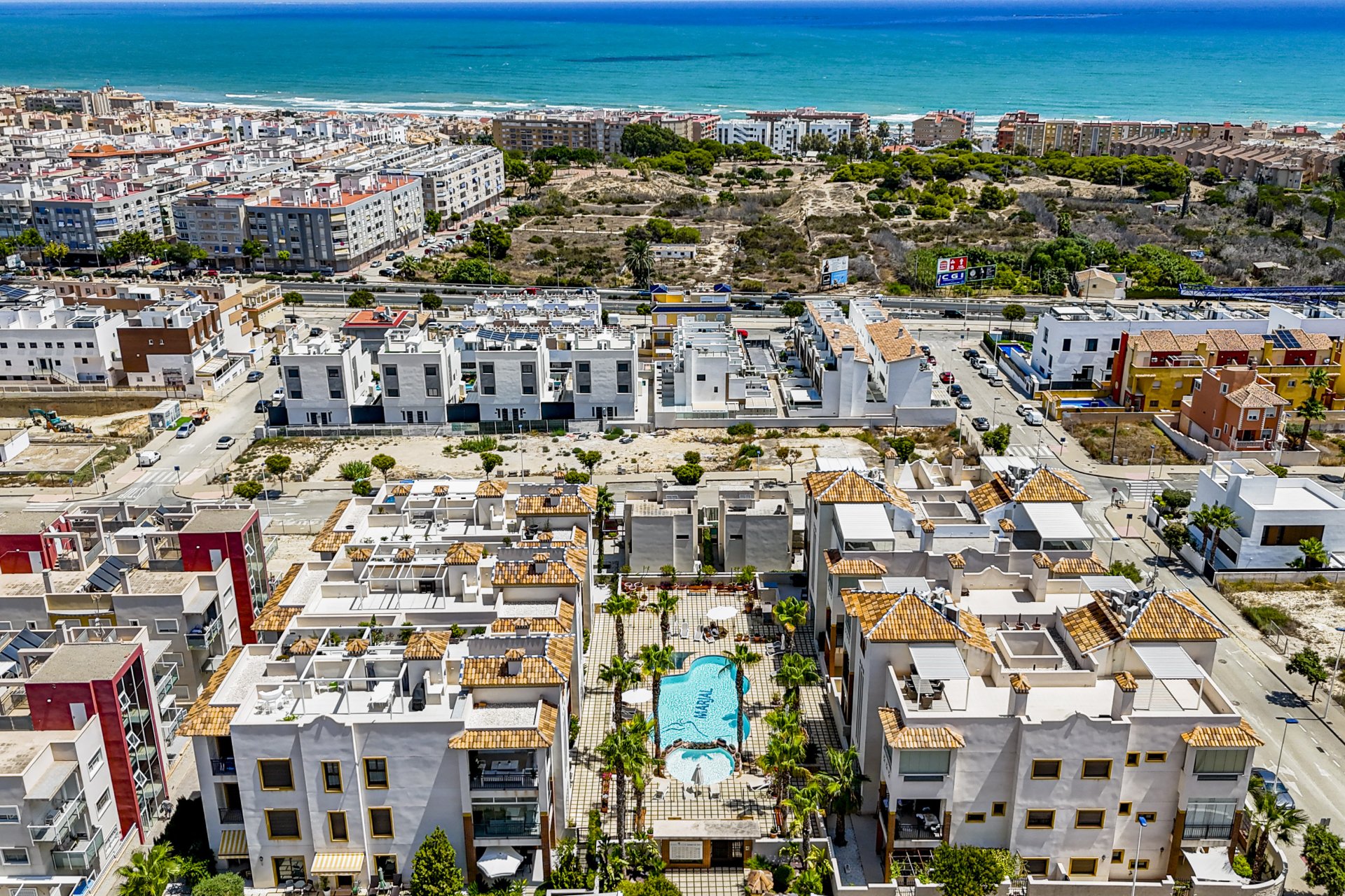 Resale - Apartment -
Guardamar del Segura