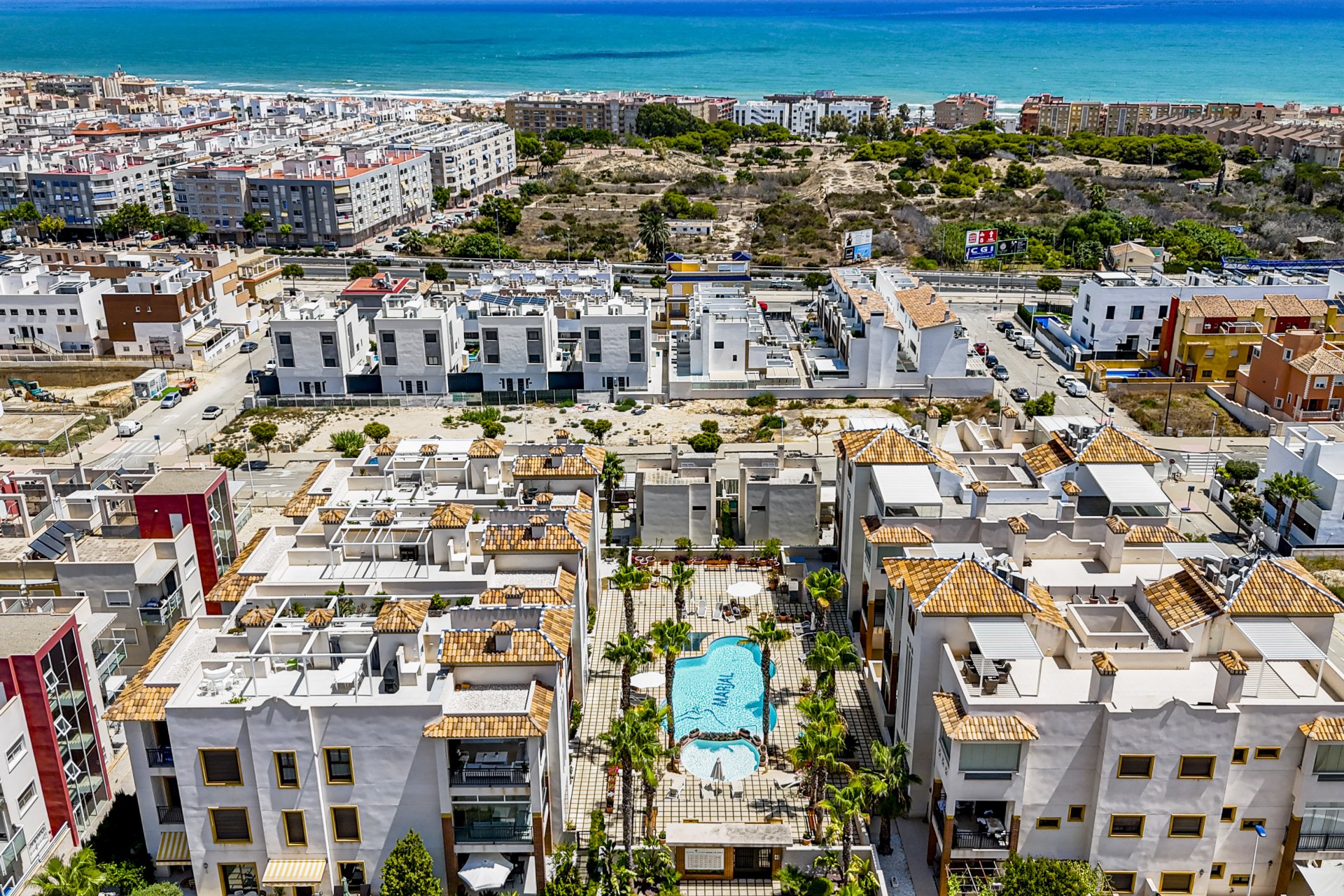 Resale - Apartment -
Guardamar del Segura