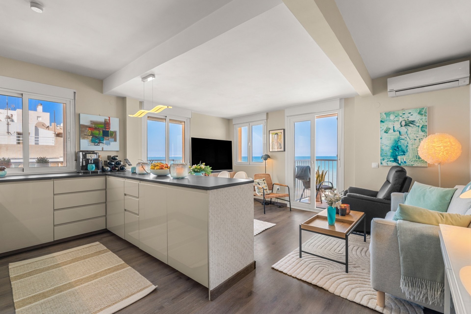 Resale - Apartment -
Guardamar del Segura