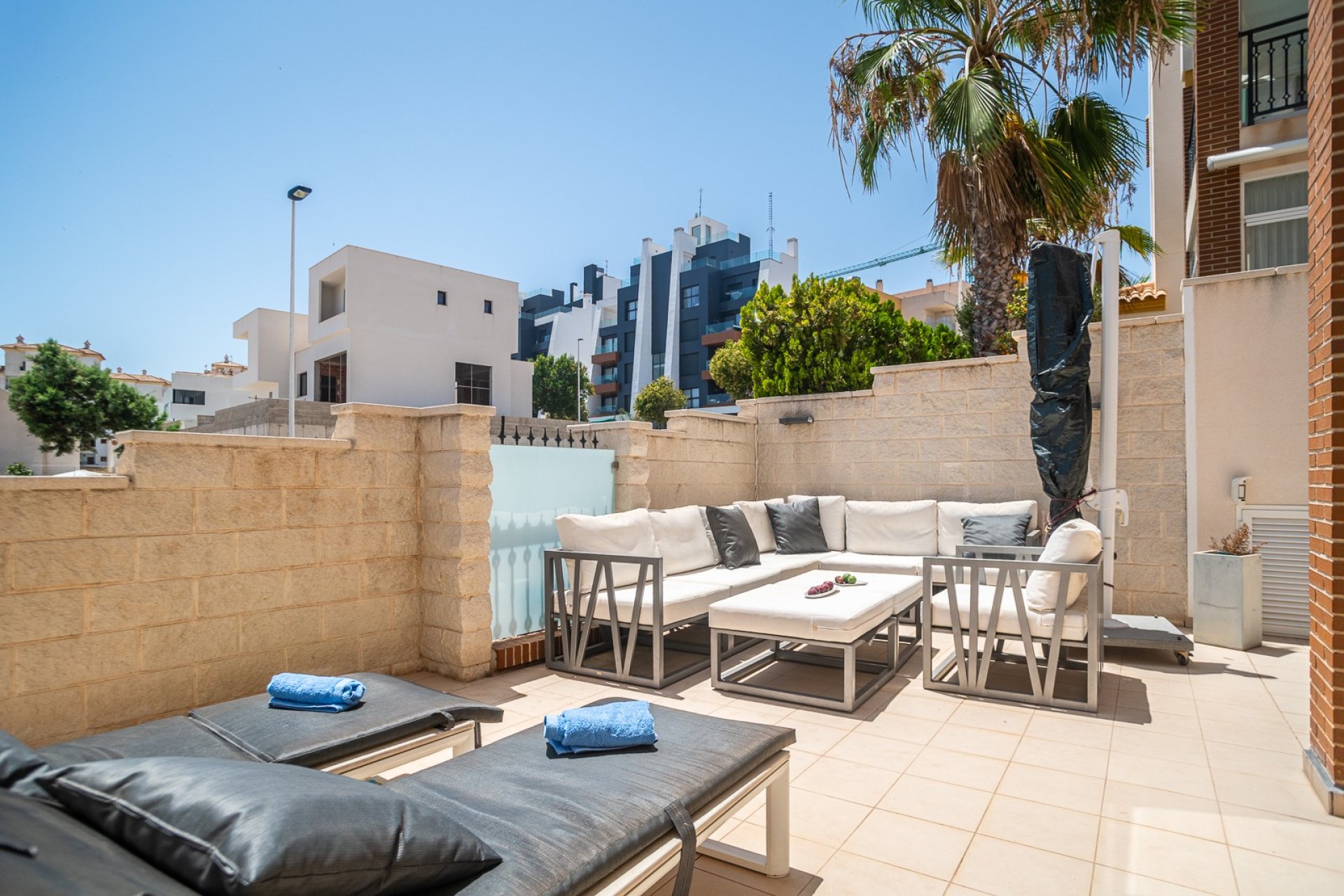 Resale - Apartment -
Guardamar del Segura
