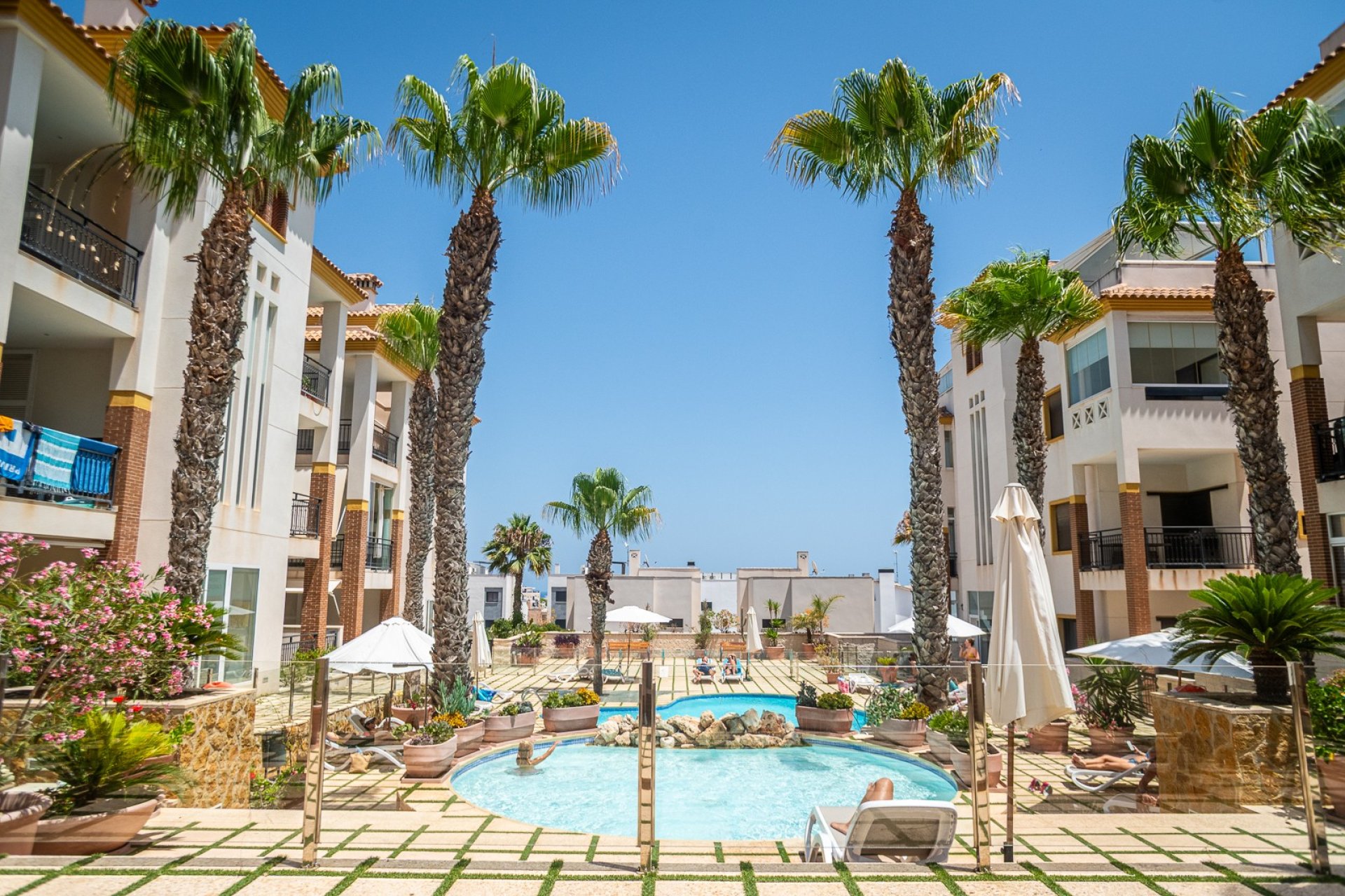 Resale - Apartment -
Guardamar del Segura