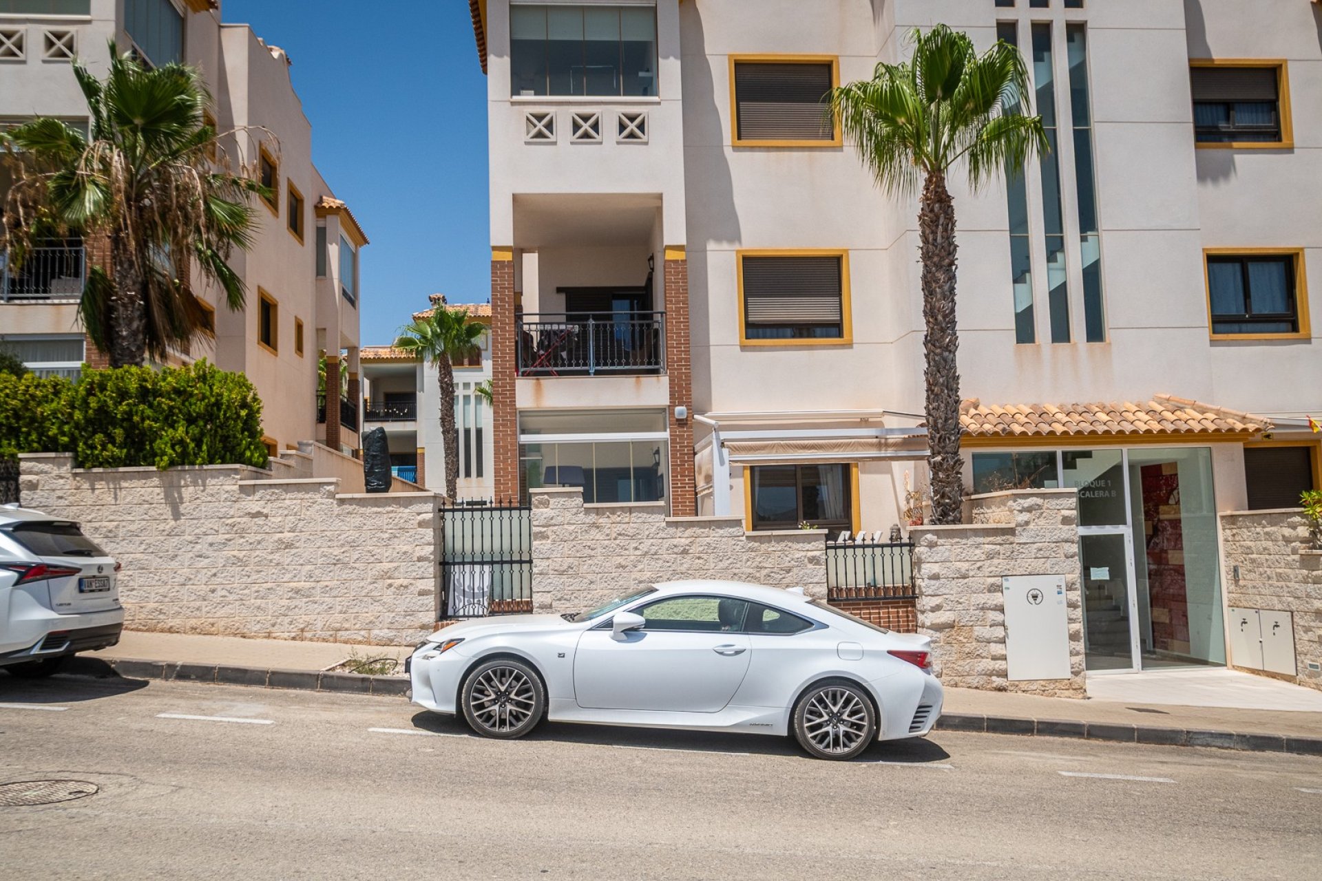 Resale - Apartment -
Guardamar del Segura
