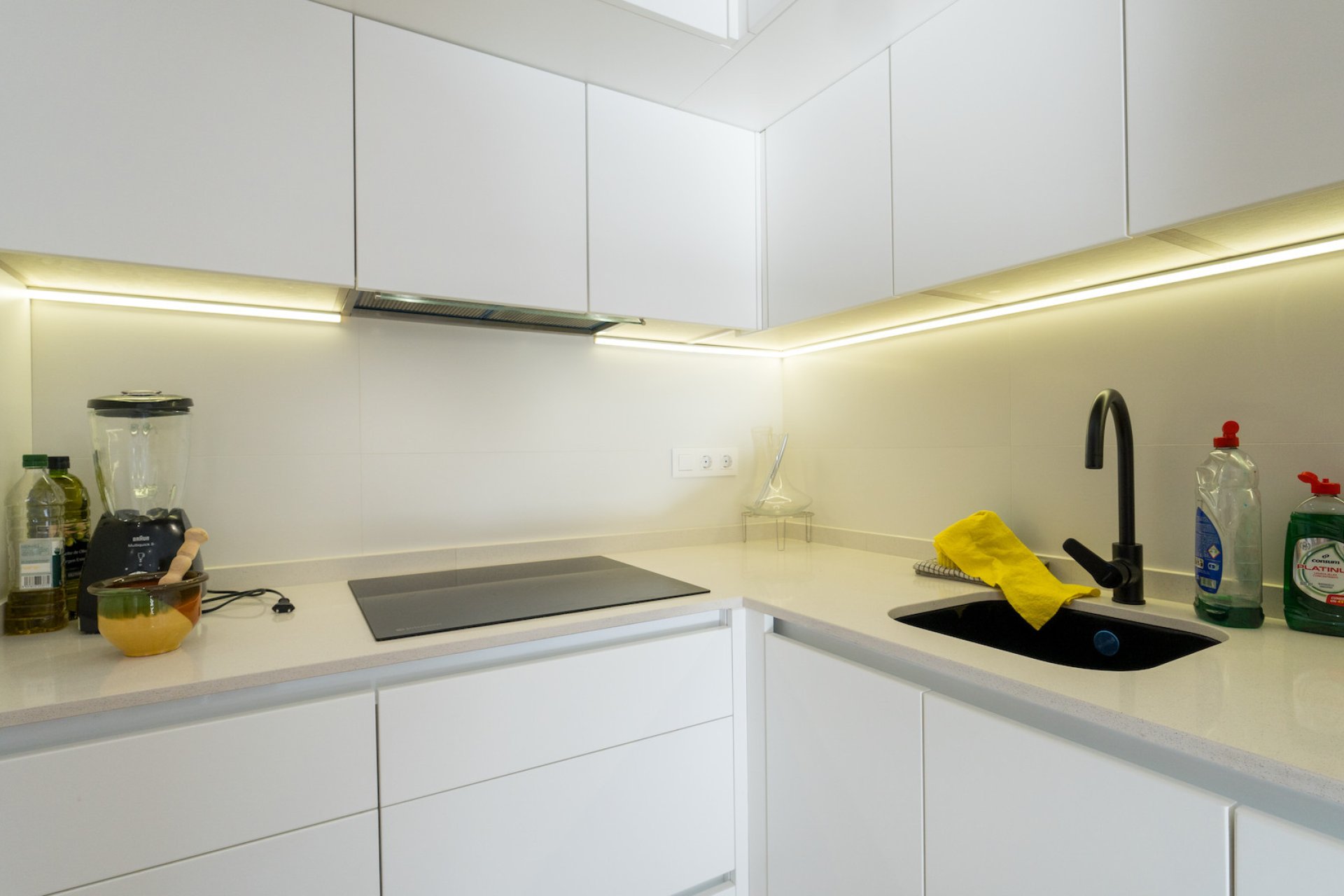 Resale - Apartment -
Guardamar - El Raso