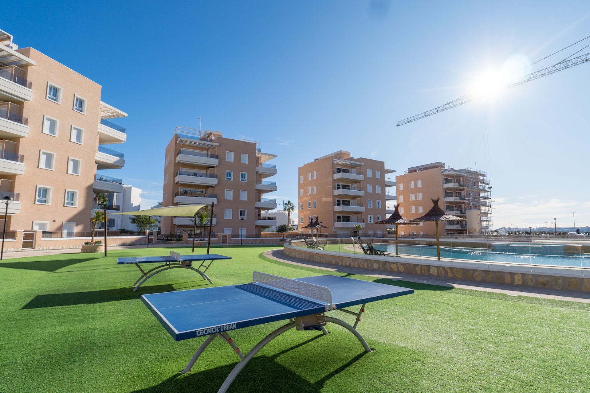 Resale - Apartment -
Guardamar - El Raso