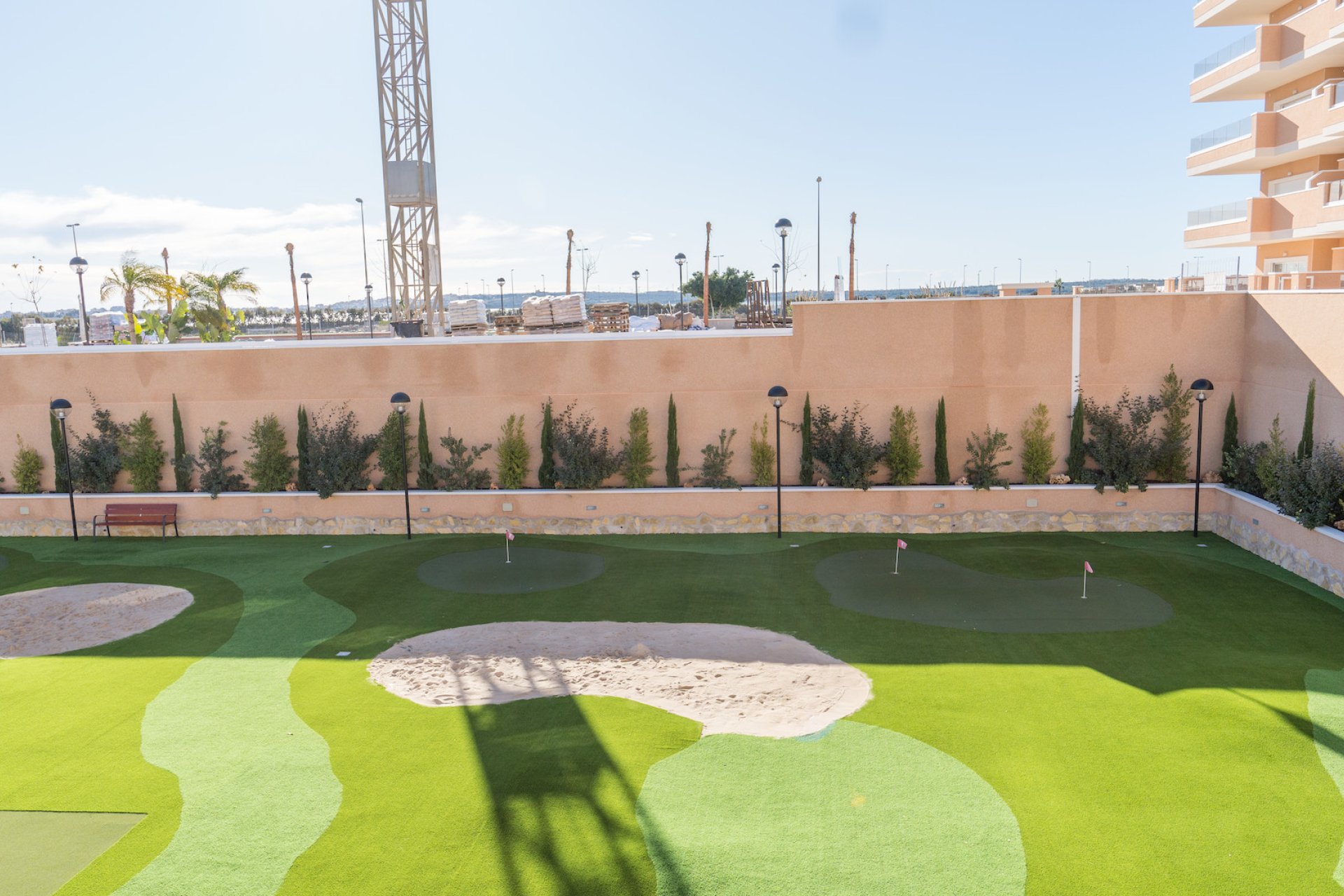 Resale - Apartment -
Guardamar - El Raso