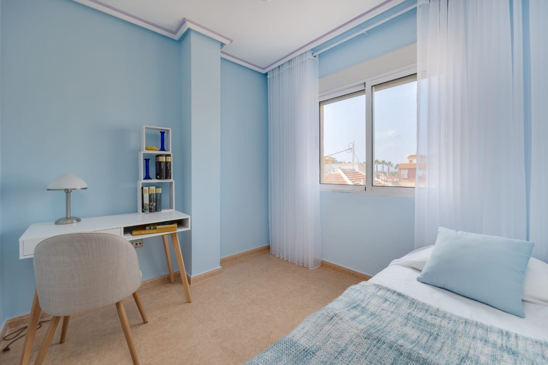 Resale - Apartment -
Jacarilla