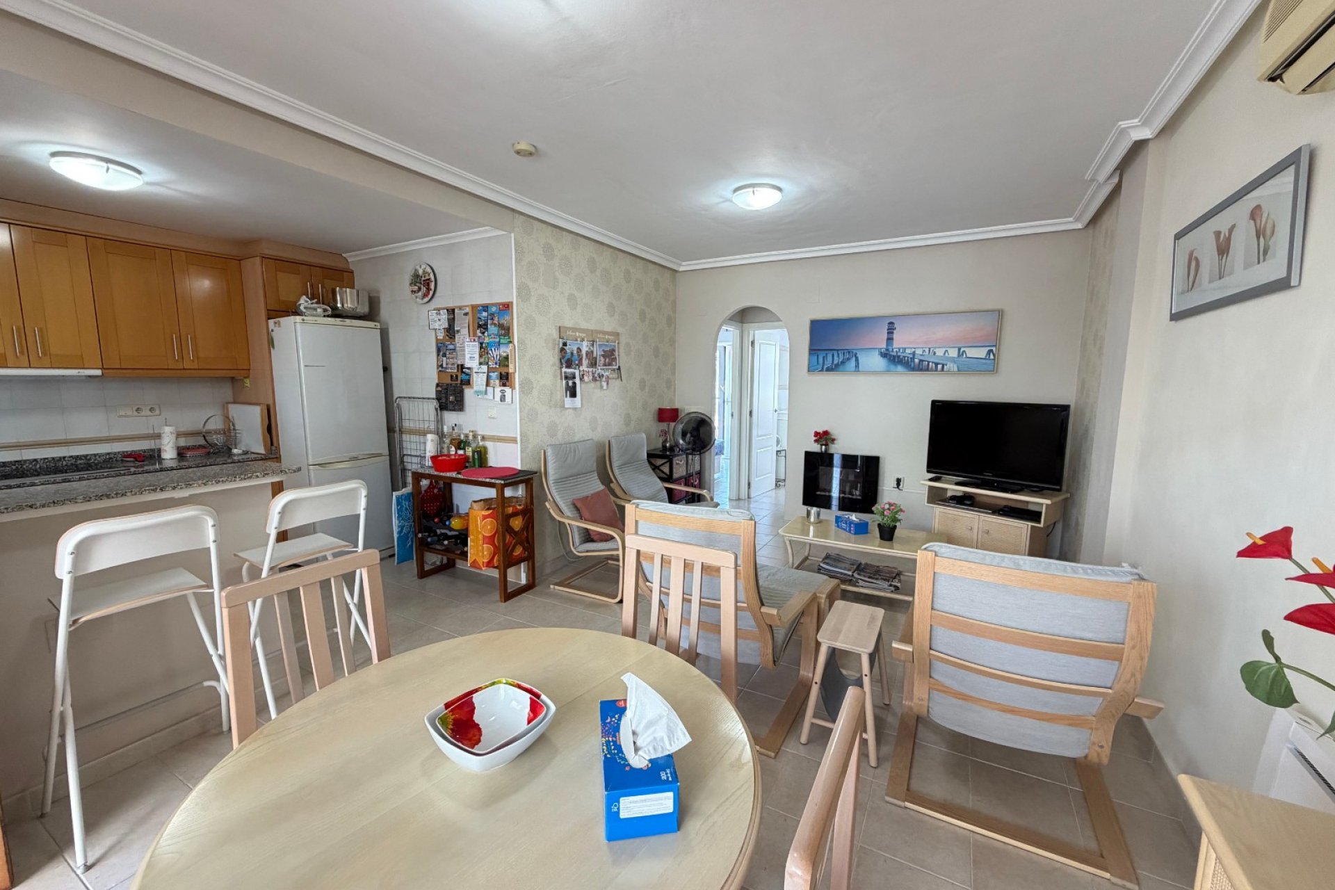 Resale - Apartment -
Jacarilla