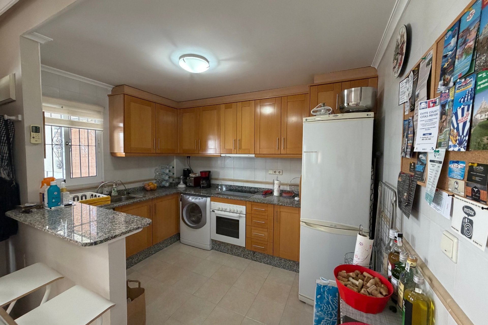 Resale - Apartment -
Jacarilla