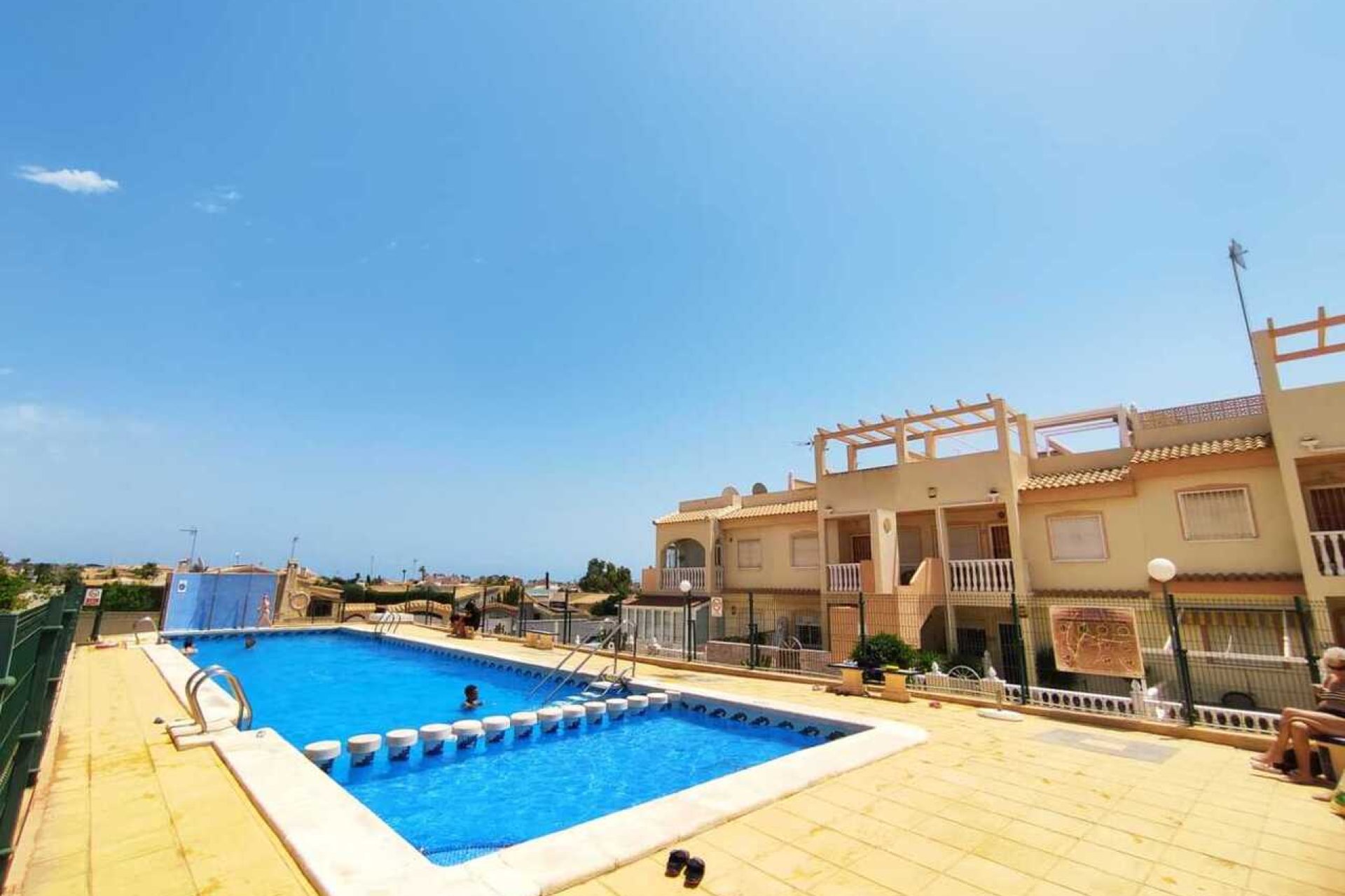 Resale - Apartment -
La Florida