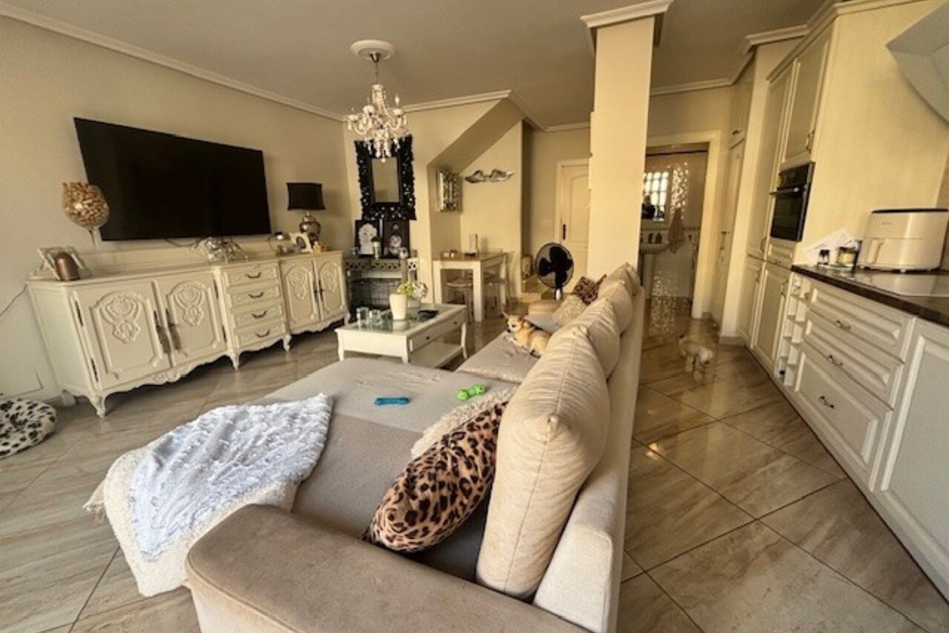 Resale - Apartment -
La Florida