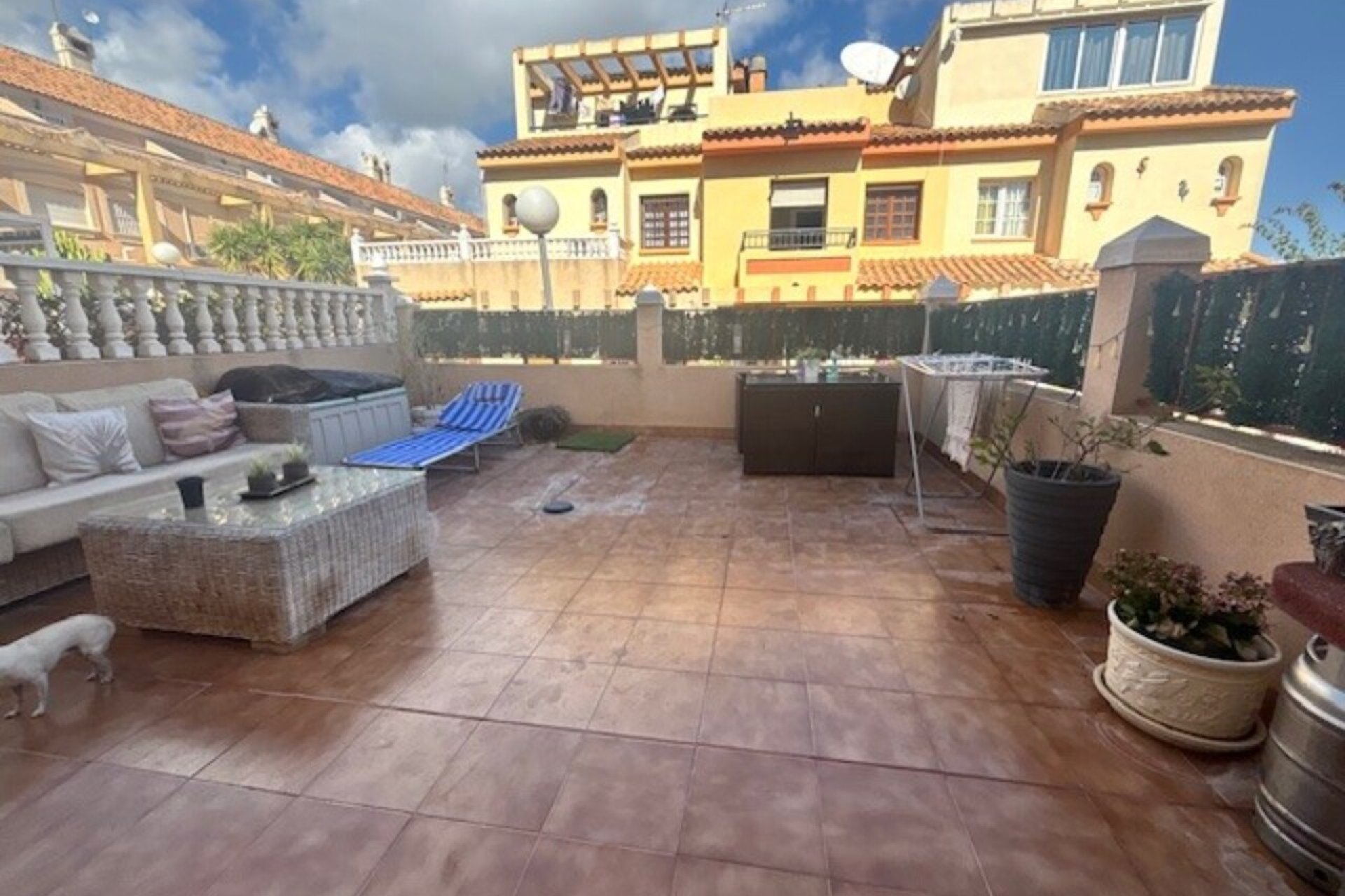 Resale - Apartment -
La Florida