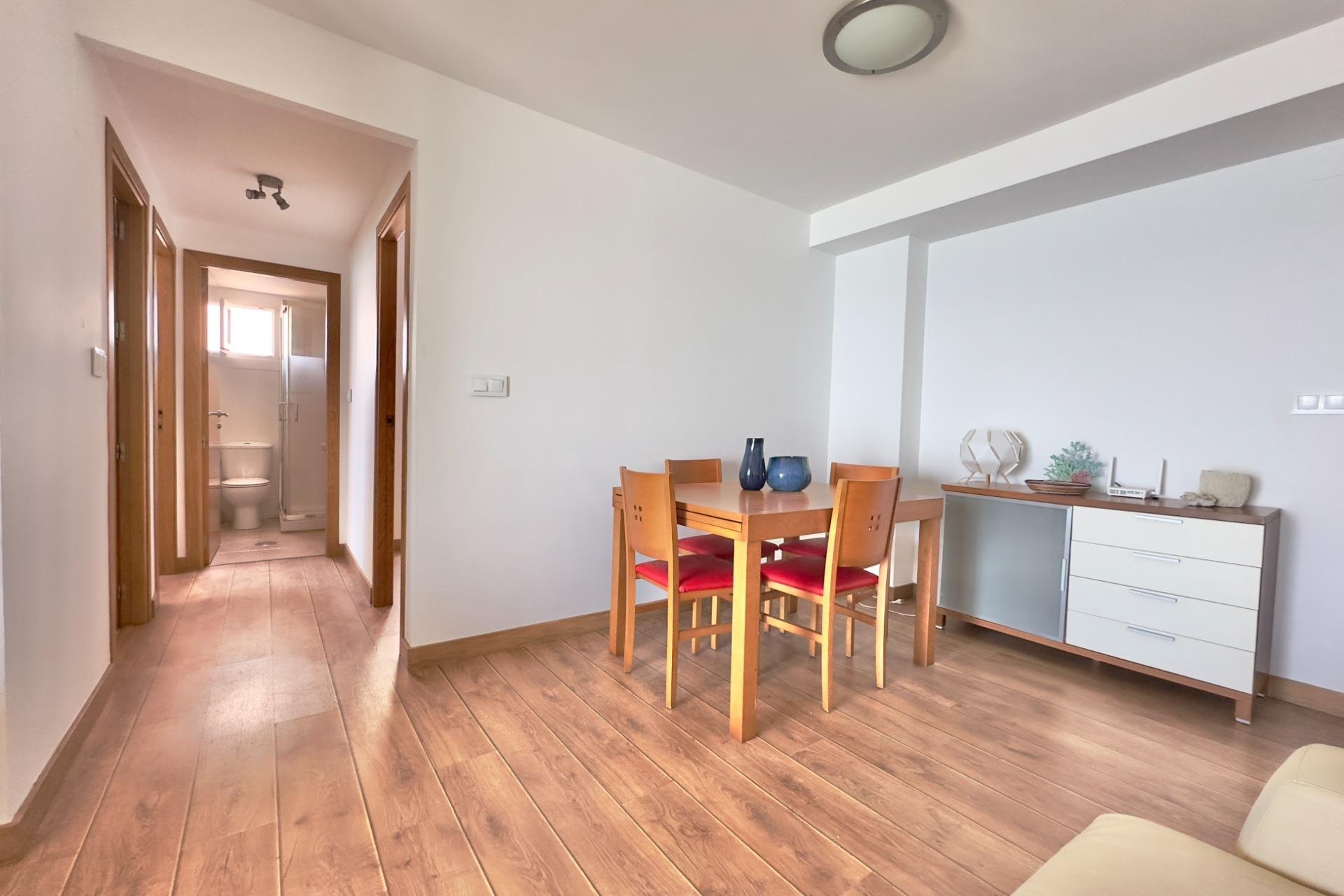 Resale - Apartment -
La Manga del Mar Menor - Playa del Esparto-Veneziola