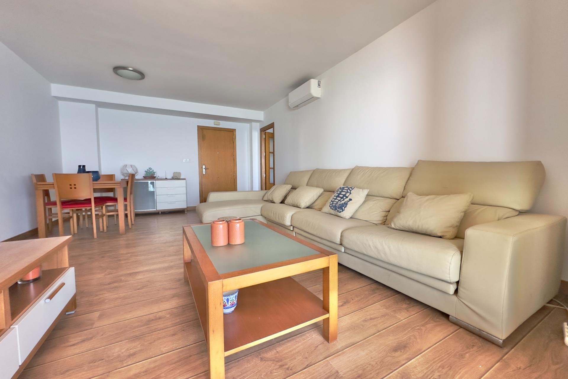 Resale - Apartment -
La Manga del Mar Menor - Playa del Esparto-Veneziola