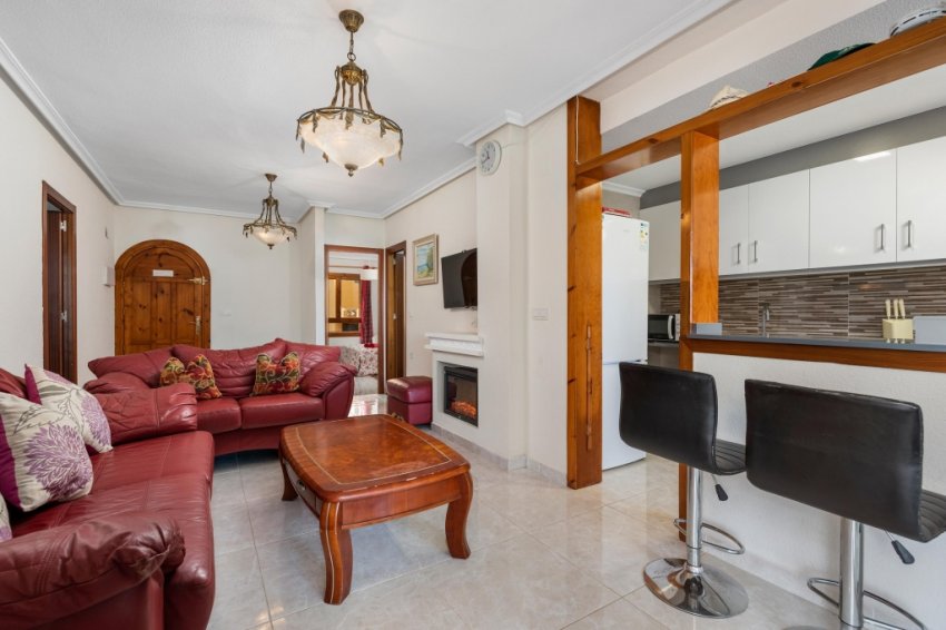 Resale - Apartment -
La Mata