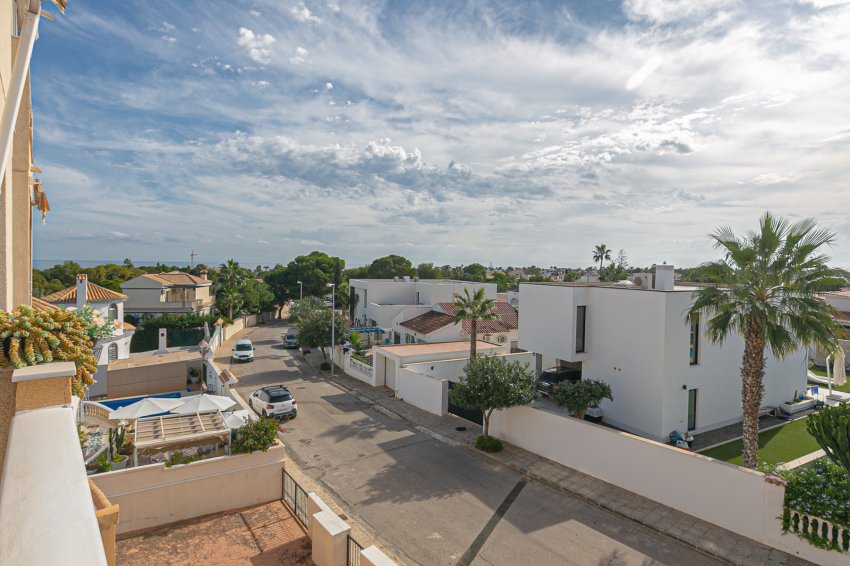 Resale - Apartment -
La Zenia