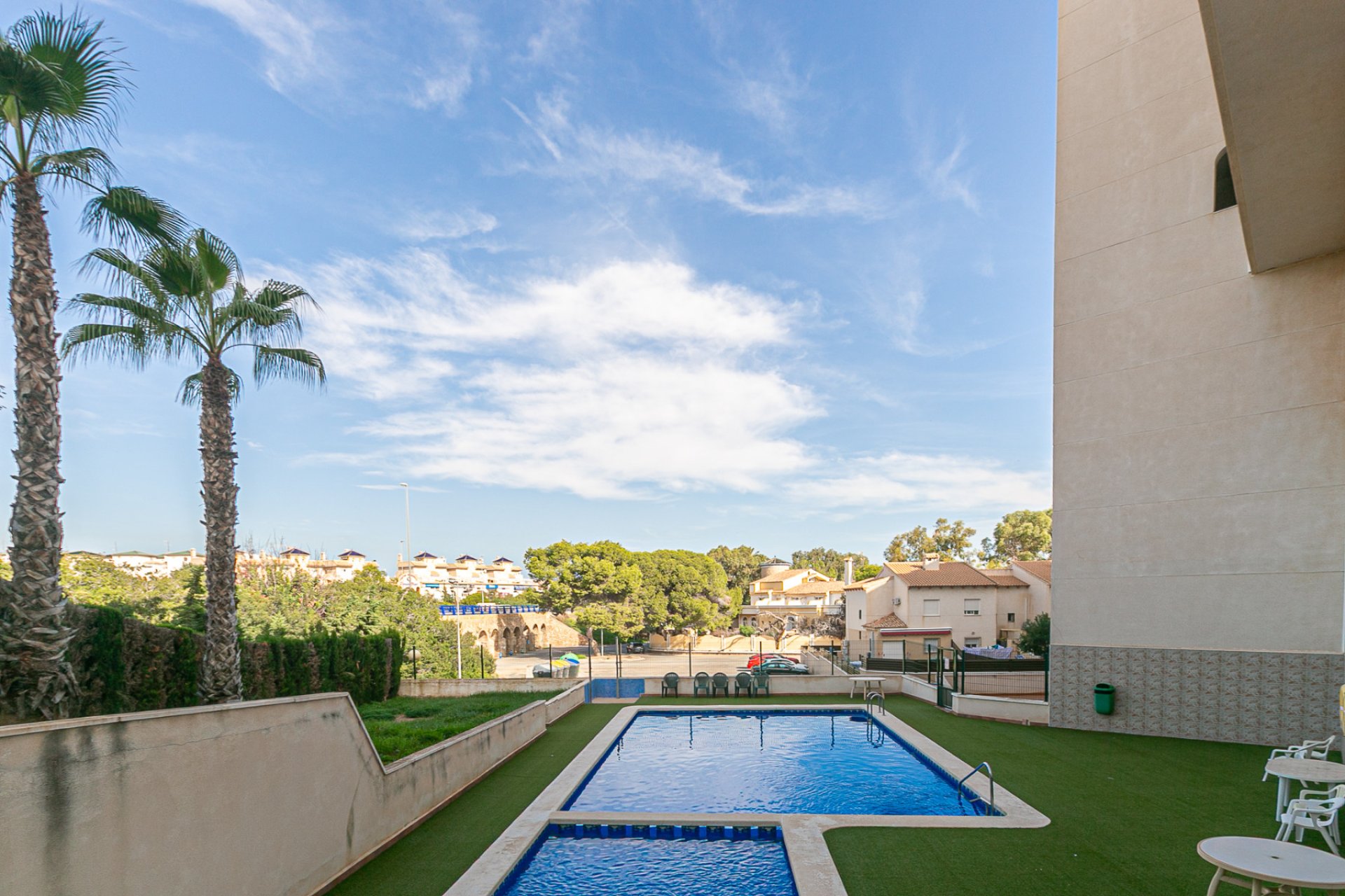 Resale - Apartment -
La Zenia