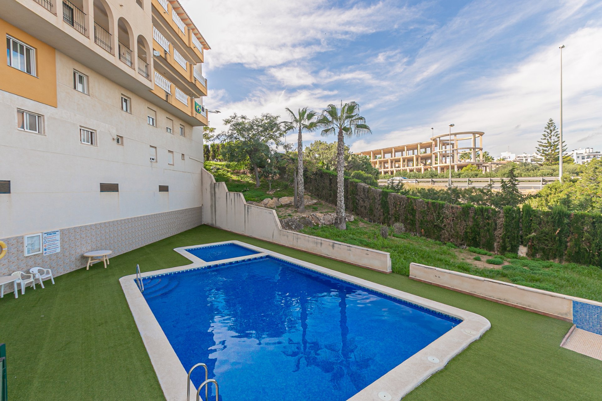 Resale - Apartment -
La Zenia