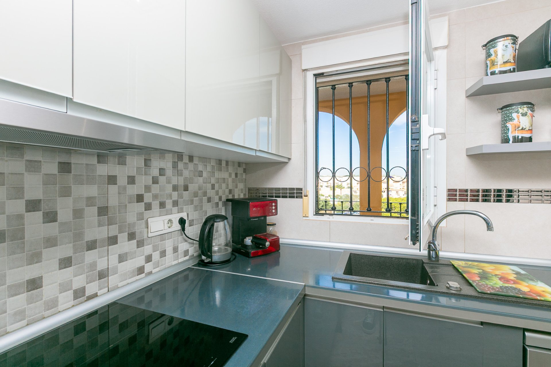 Resale - Apartment -
La Zenia